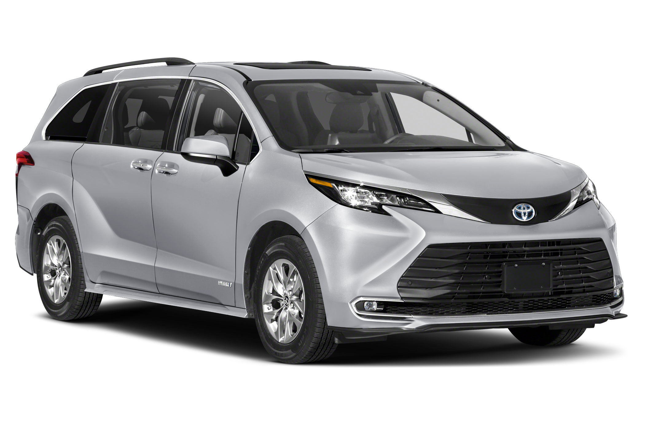 2024 Toyota Sienna