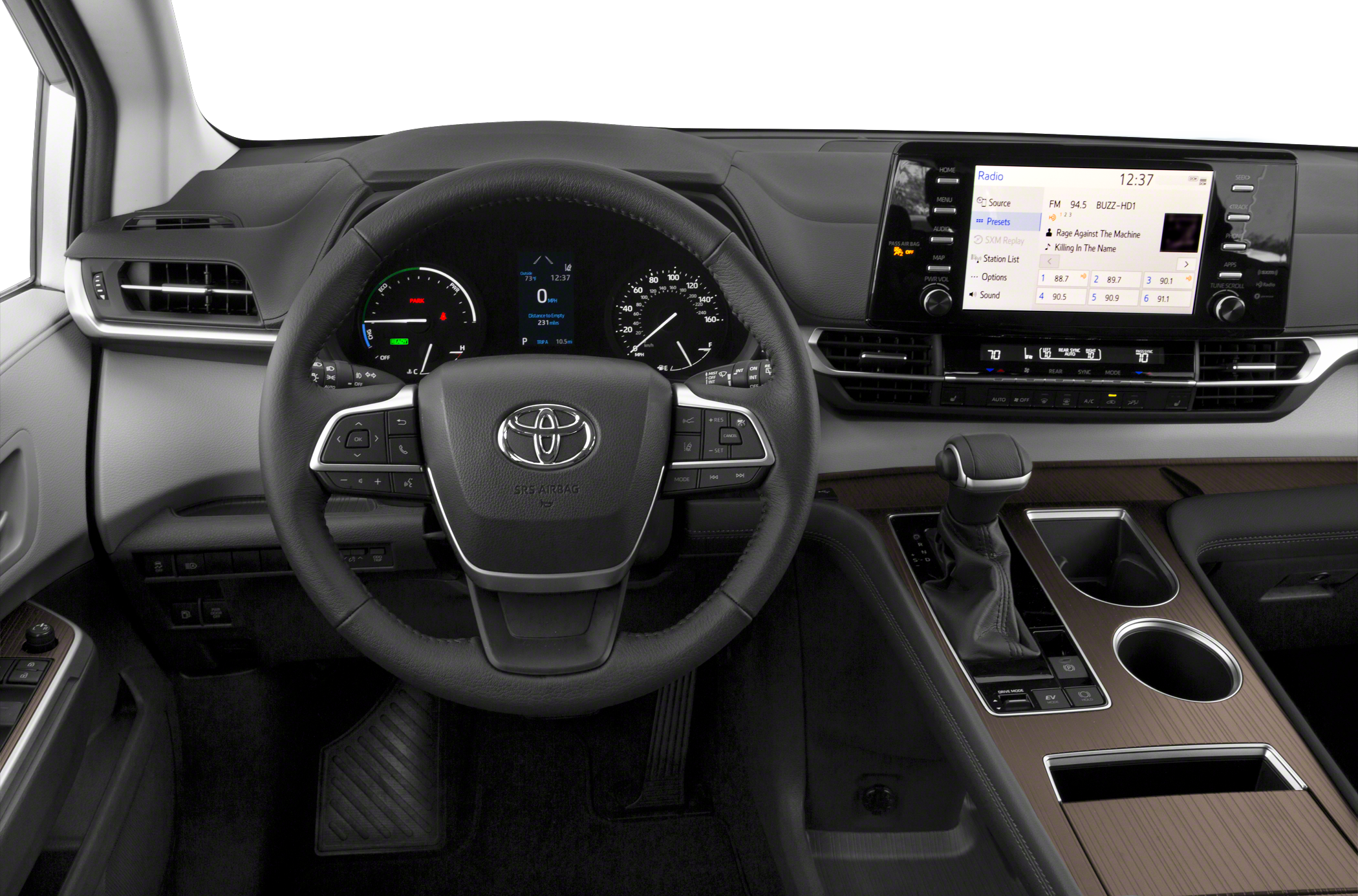 2024 Toyota Sienna