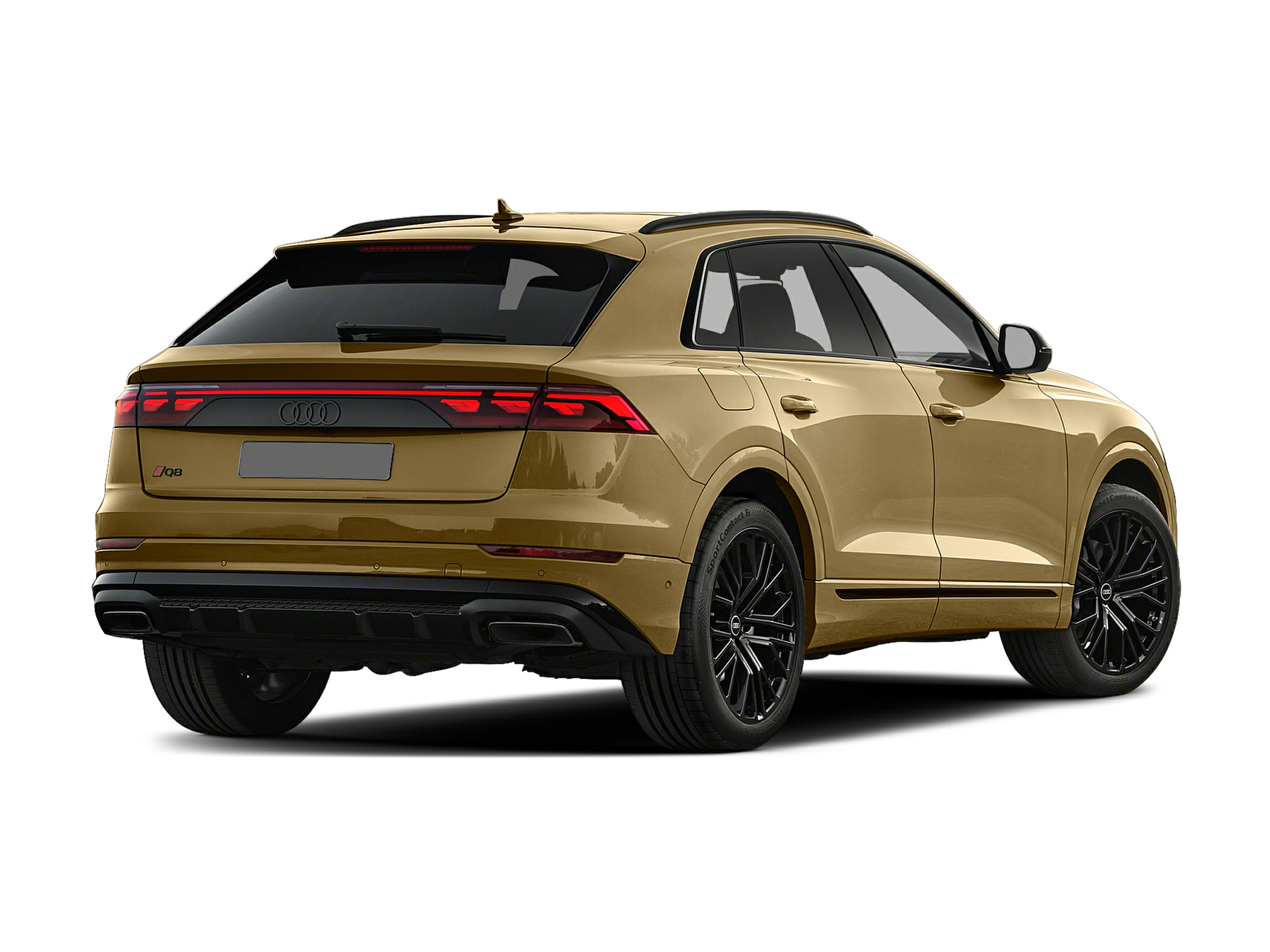 2025 Audi Q8 Trim Levels & Configurations