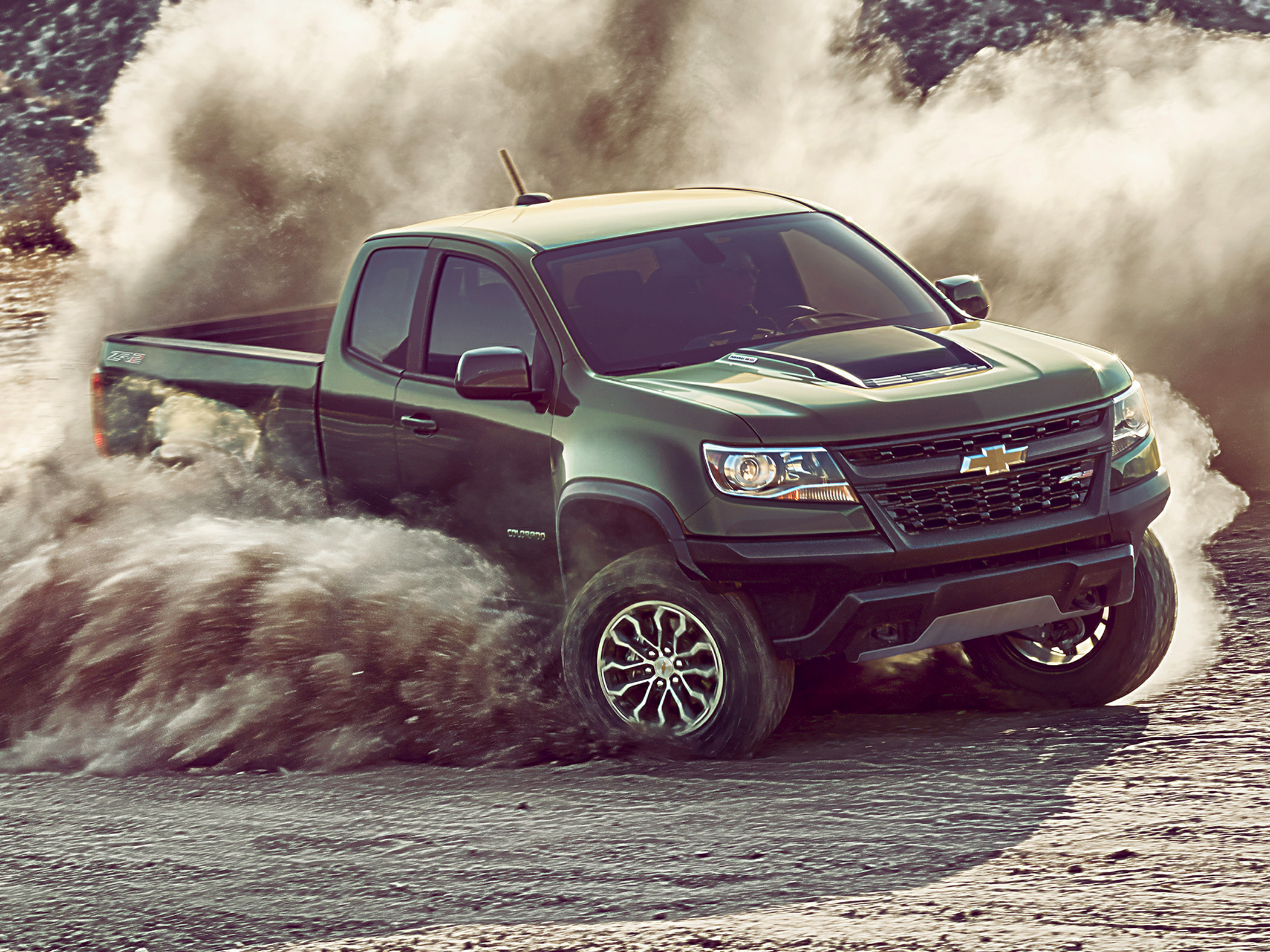 2019 Chevrolet Colorado