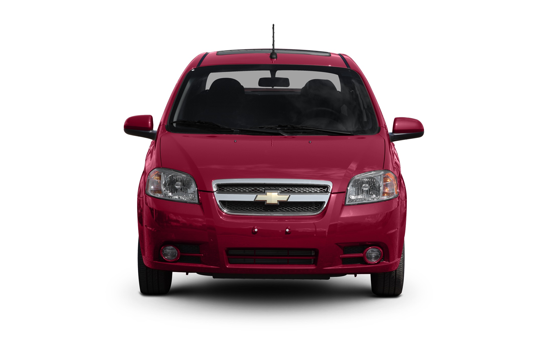 2009 Chevrolet Aveo