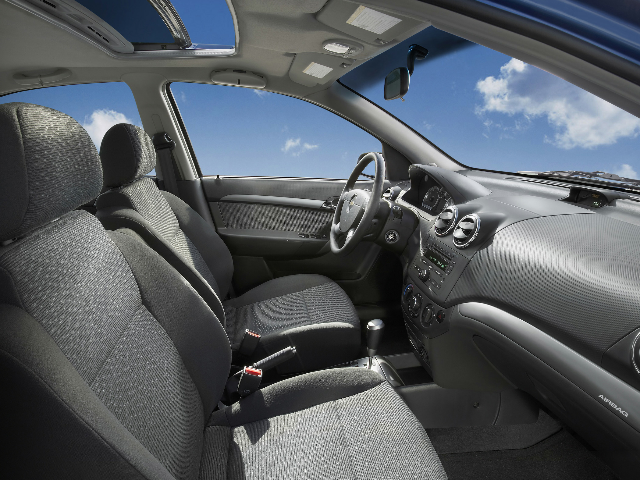 2009 Chevrolet Aveo