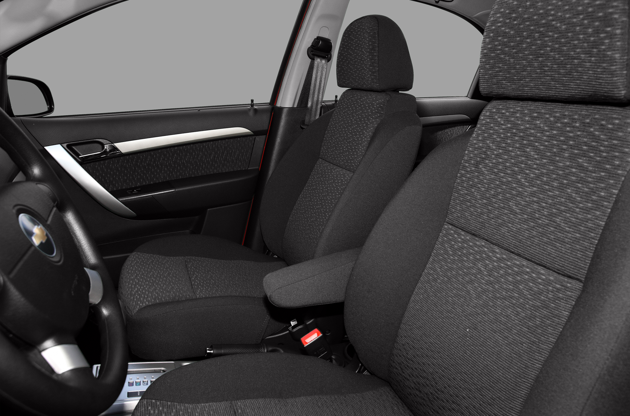 2009 Chevrolet Aveo