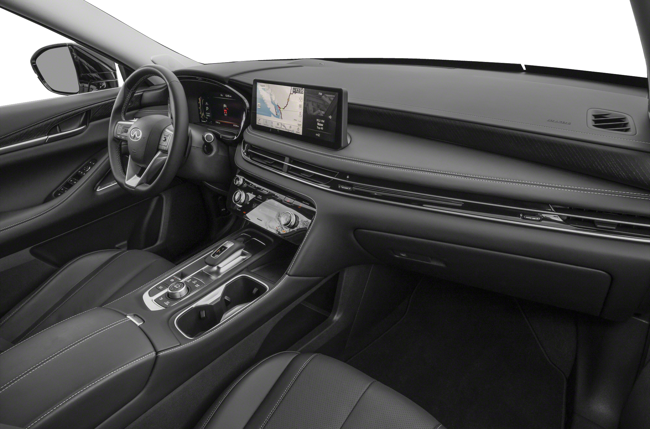 2025 INFINITI QX60