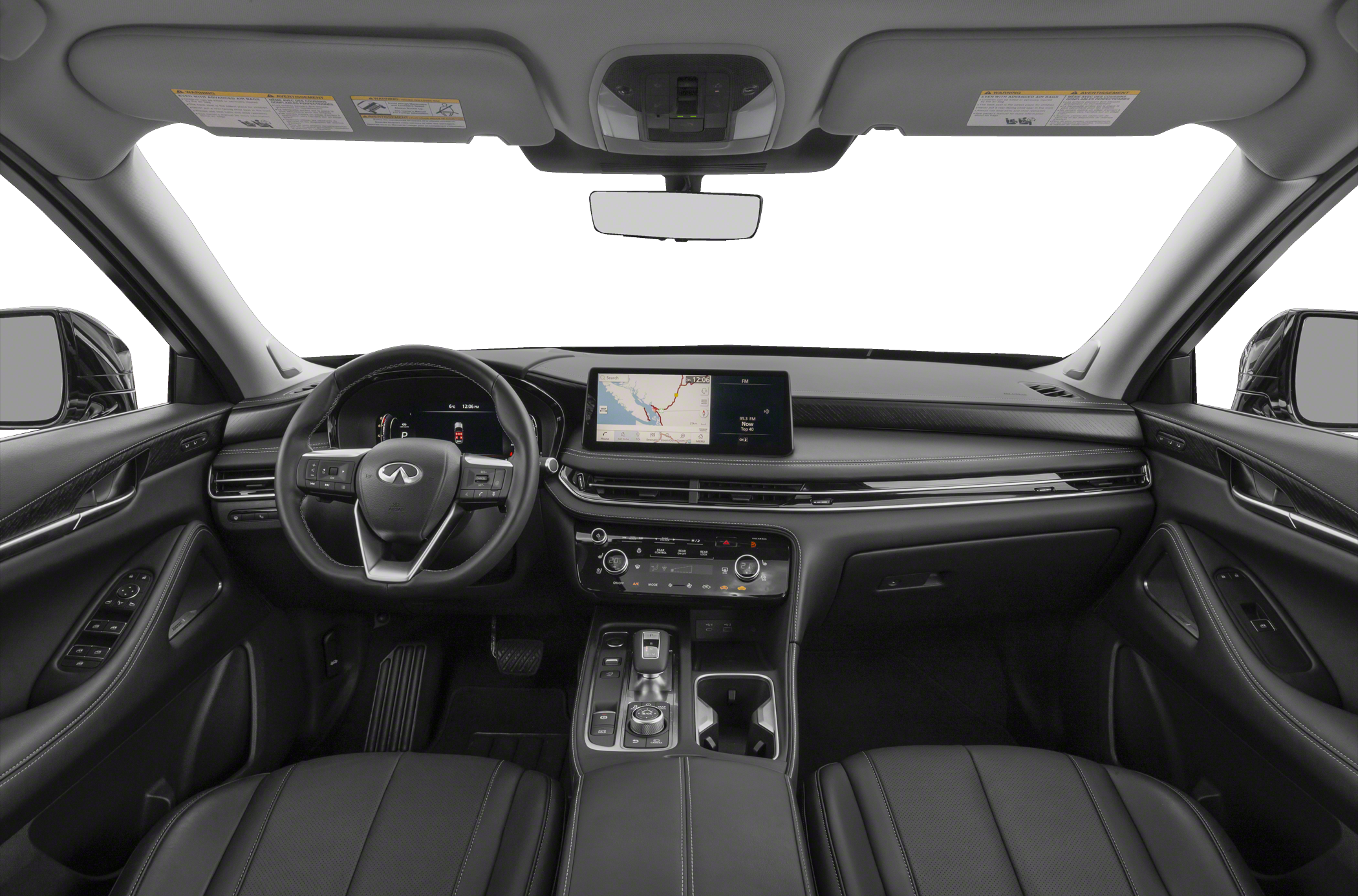 2025 INFINITI QX60
