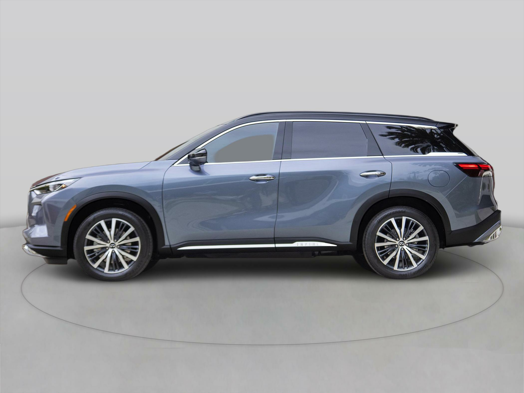 2025 INFINITI QX60