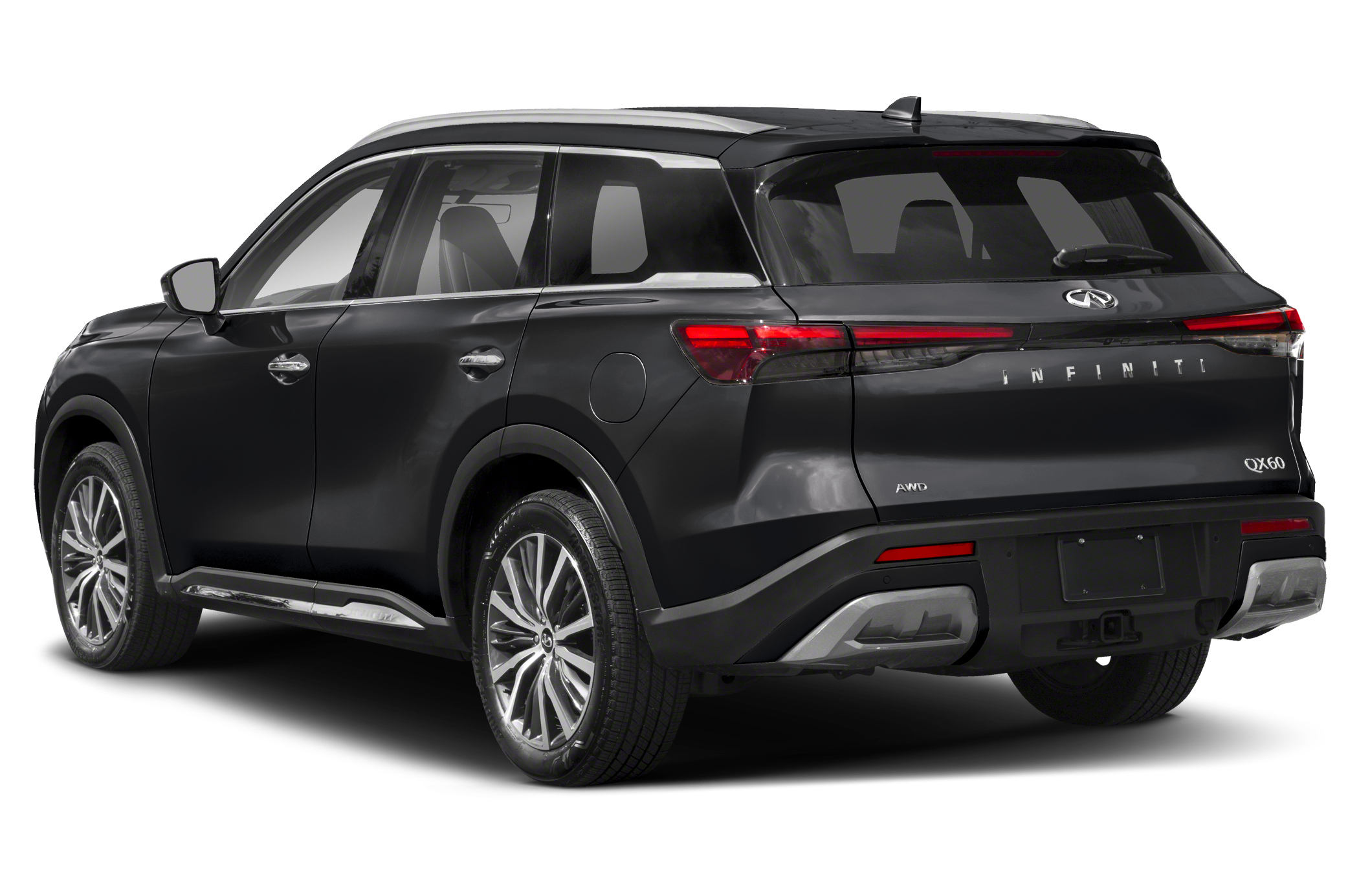 2025 INFINITI QX60