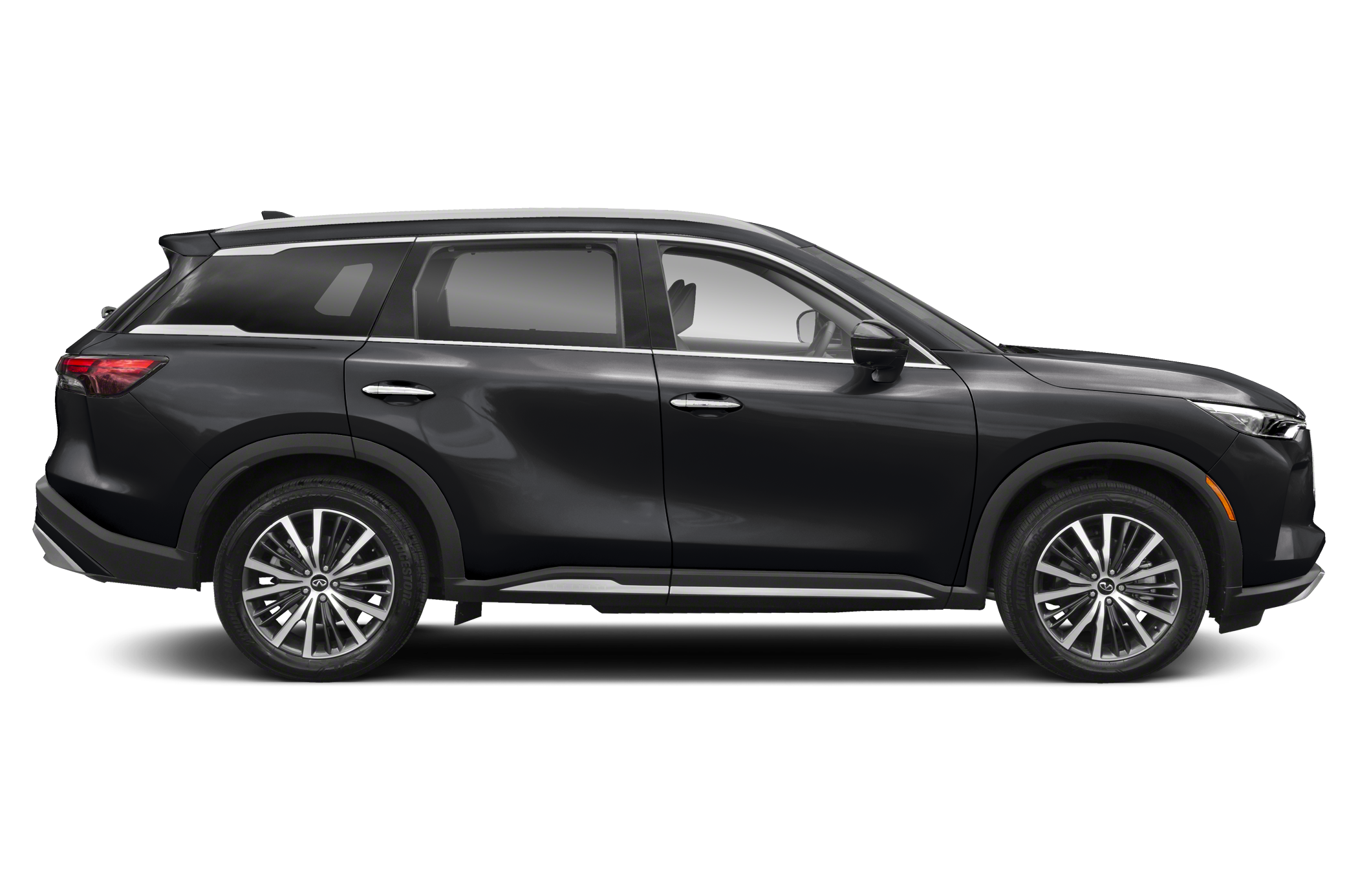 2025 INFINITI QX60