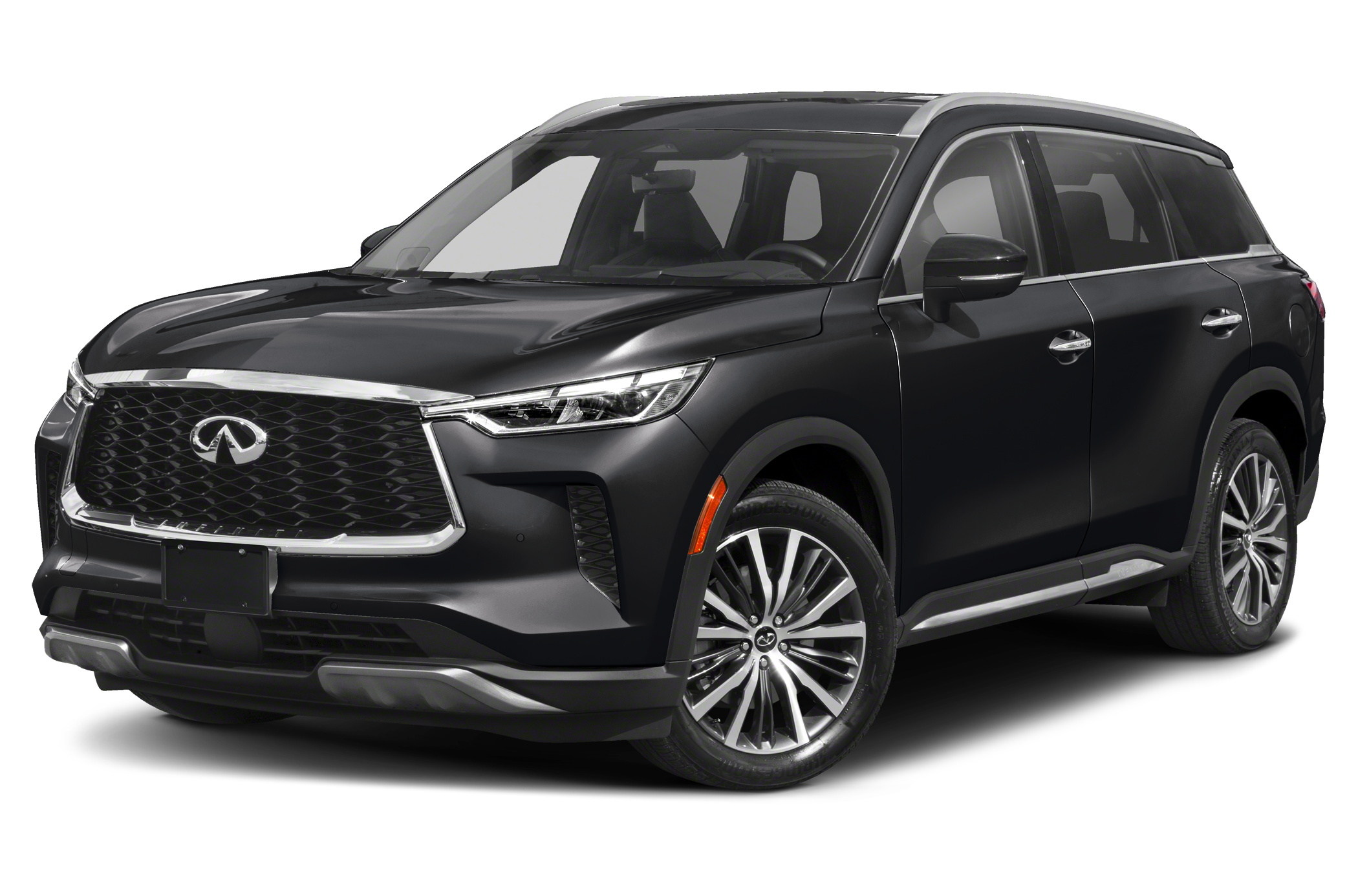 2025 INFINITI QX60
