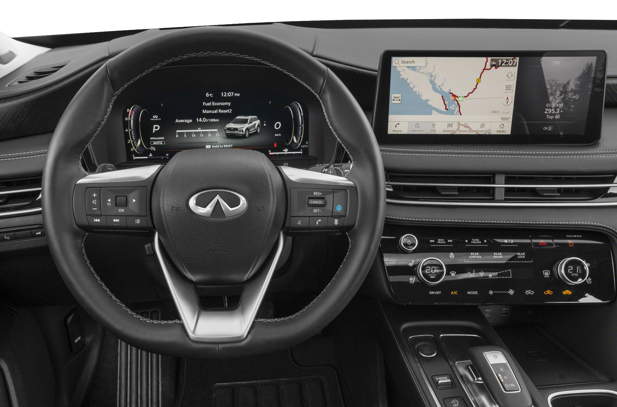 2025 INFINITI QX60