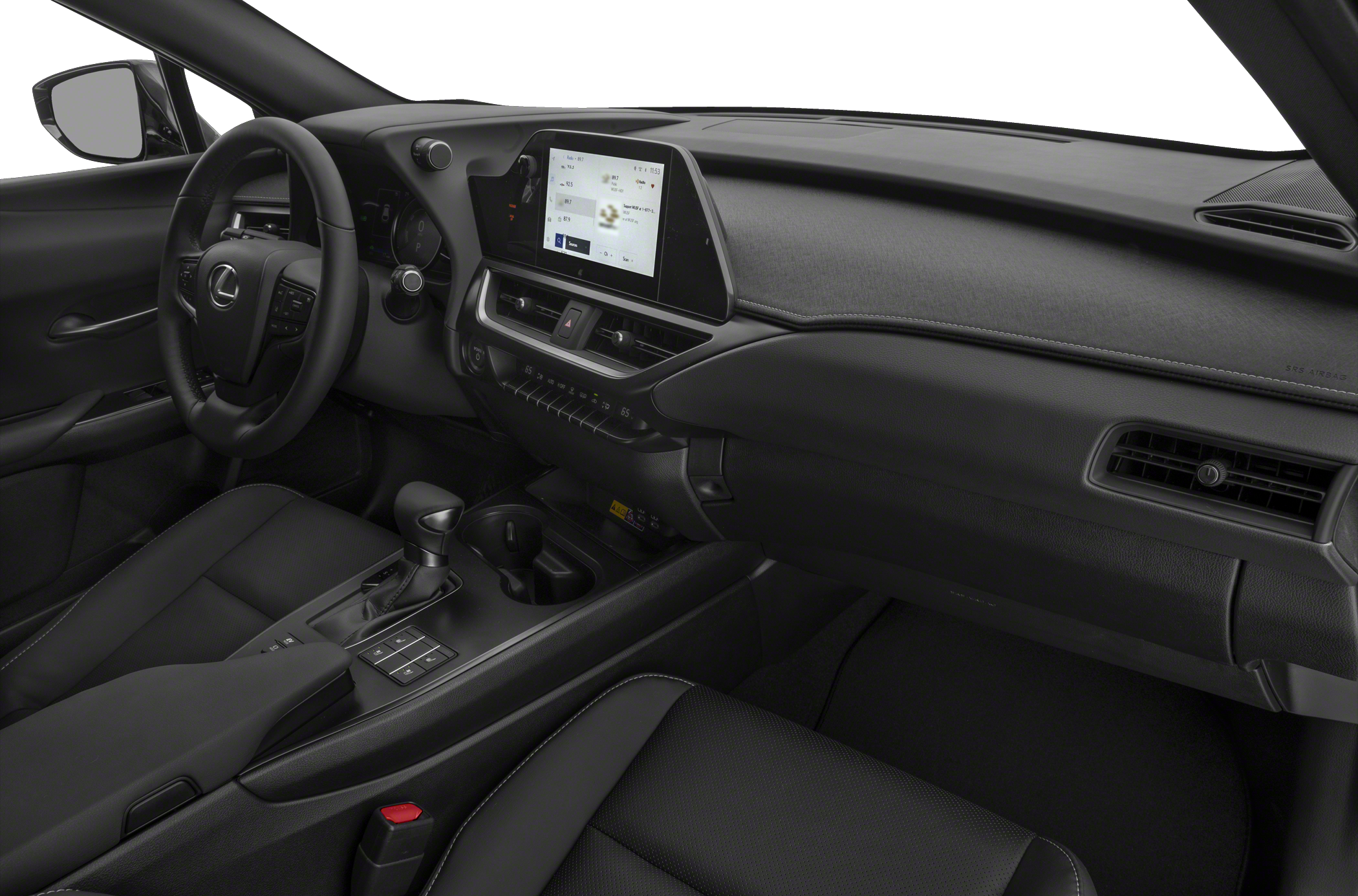 2023 Lexus UX 250h