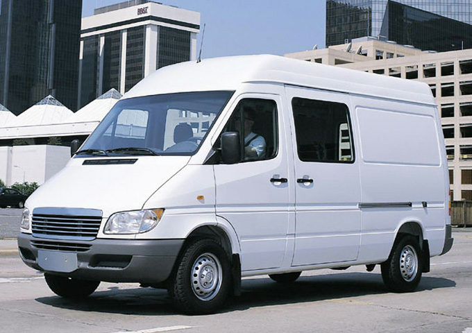 2005 Dodge Sprinter