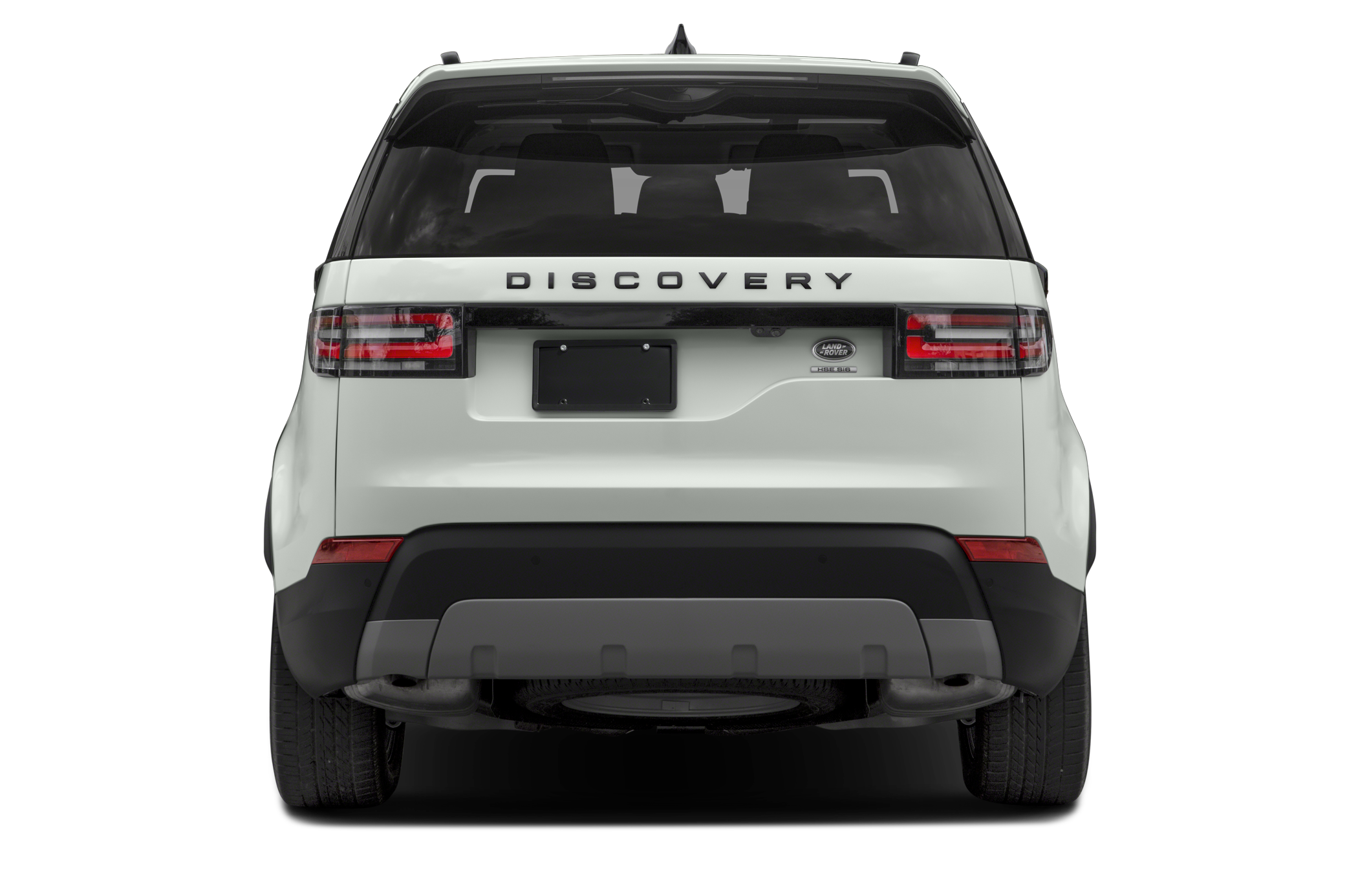 2017 Land Rover Discovery