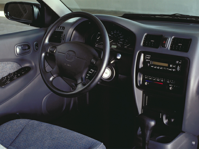 1999 Mazda Protege
