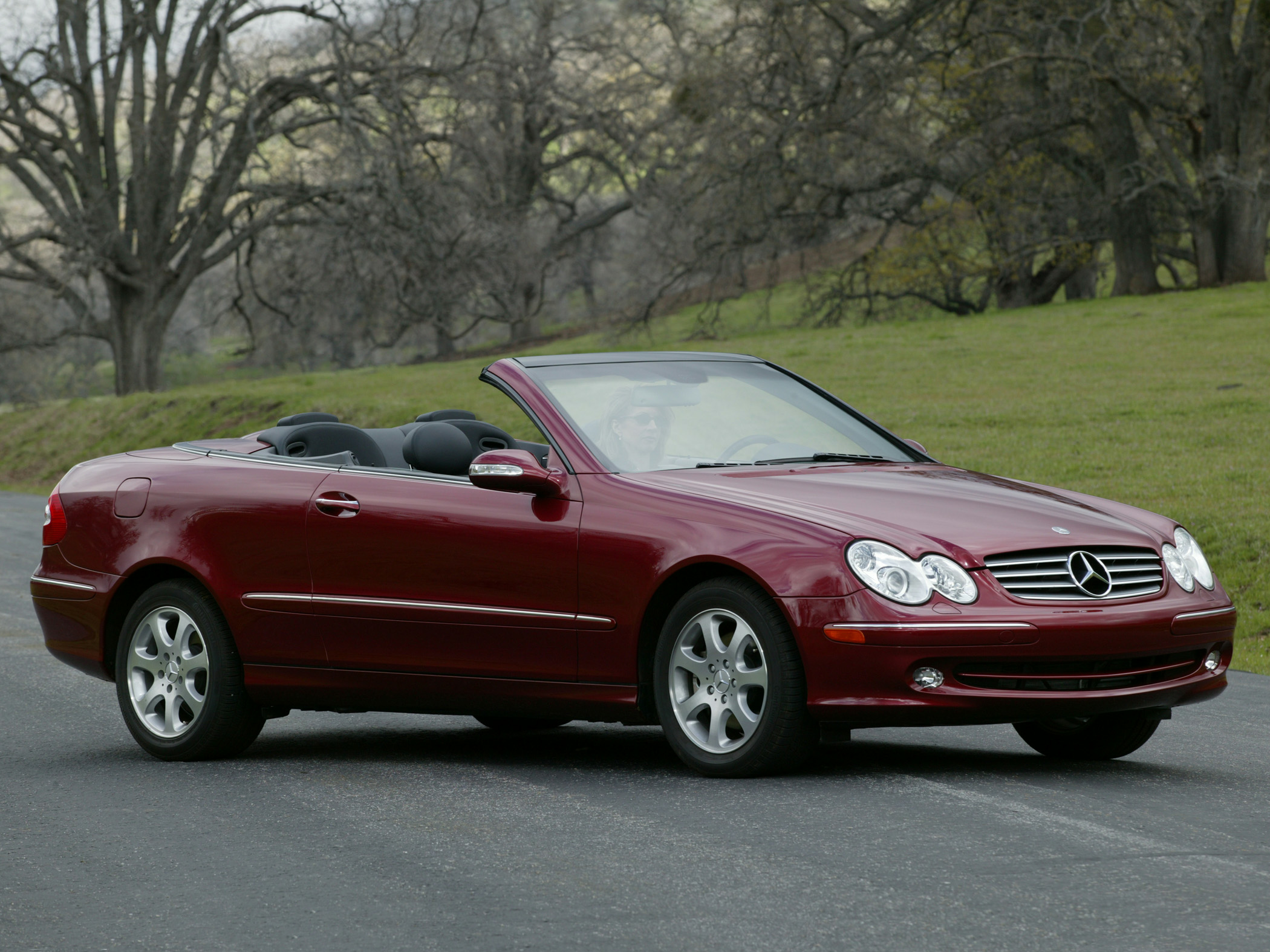 2005 Mercedes-Benz CLK-Class : Latest Prices, Reviews, Specs, Photos and  Incentives