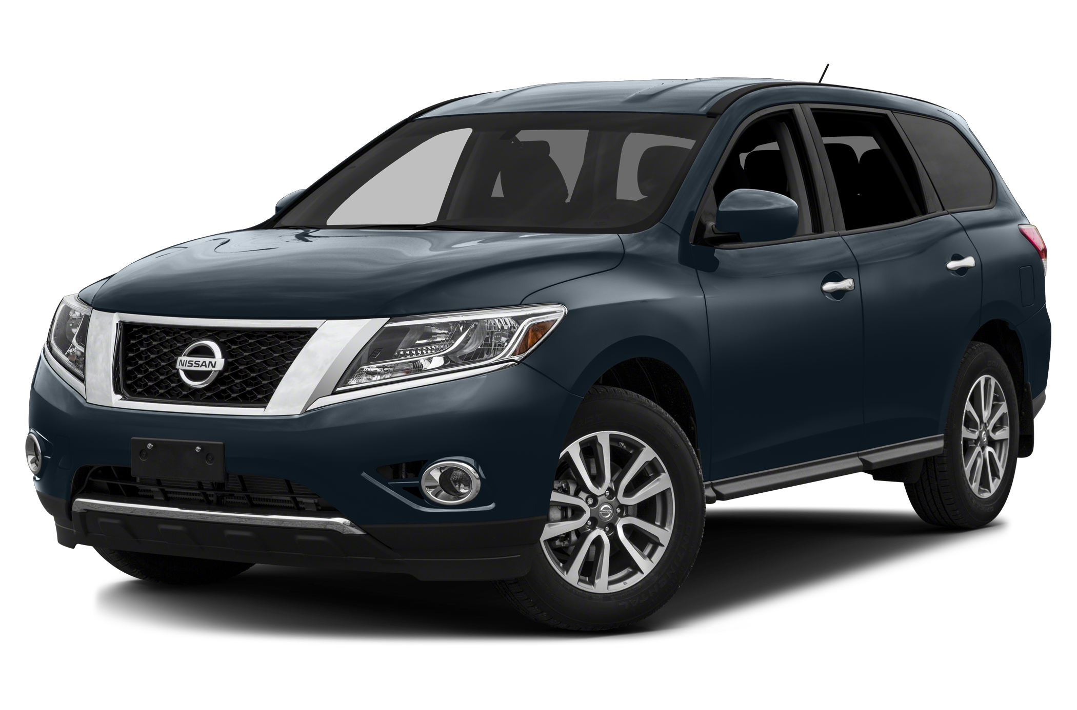 2016 Nissan Pathfinder S