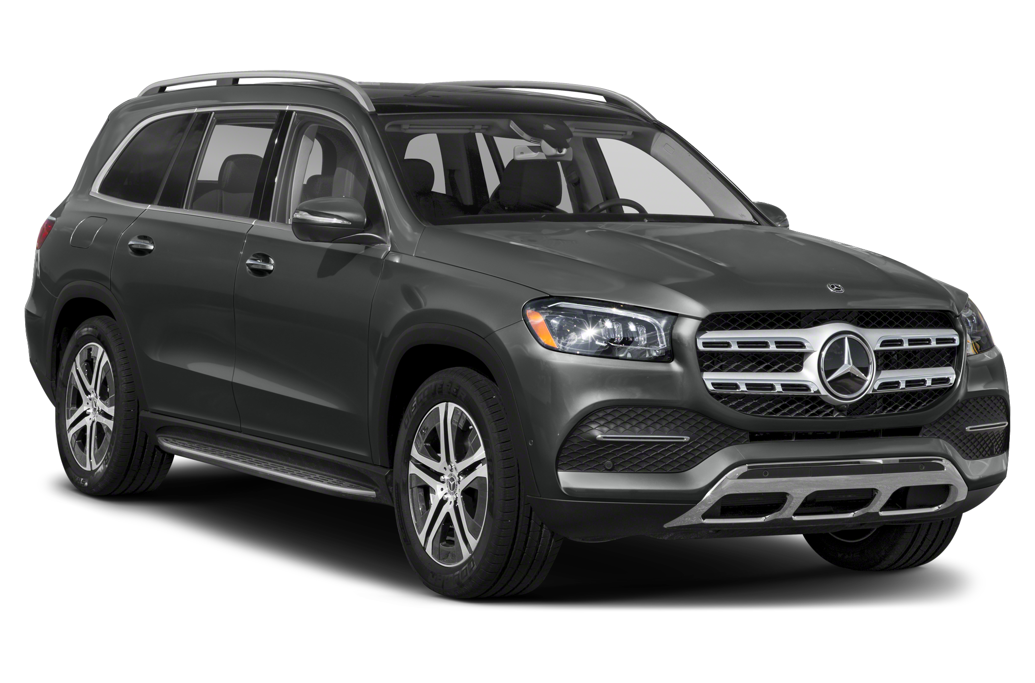 2020 Mercedes-Benz GLS 450 Specs, Price, MPG & Reviews