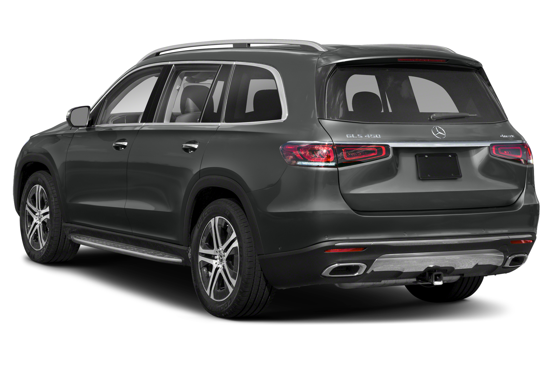 2020 Mercedes-Benz GLS 450 Specs, Price, MPG & Reviews