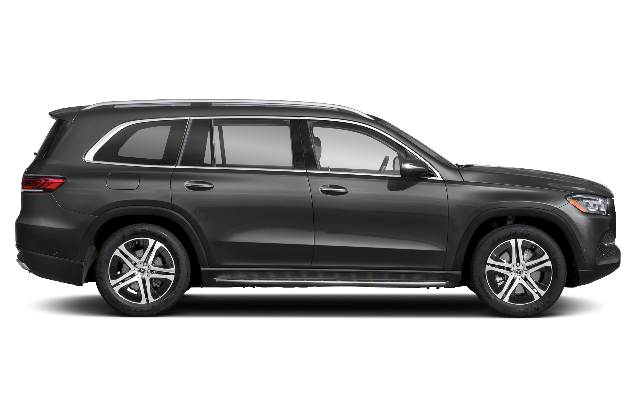 2020 Mercedes-Benz GLS 450 - Specs, Prices, MPG, Reviews & Photos ...