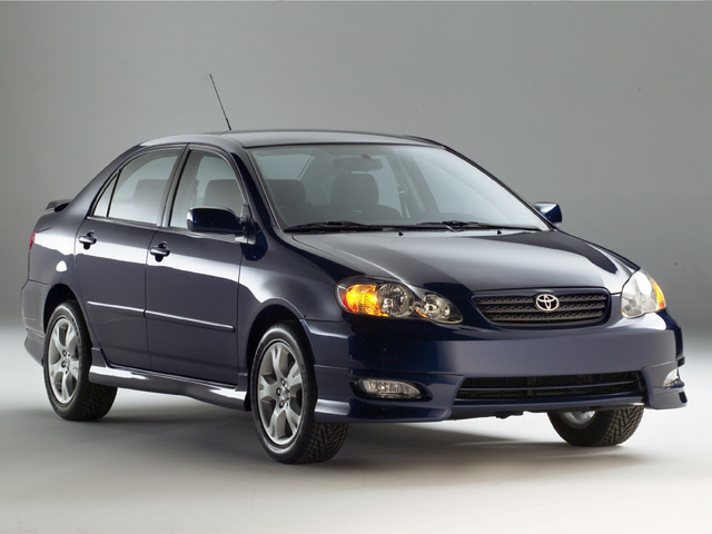 2005 Toyota Corolla