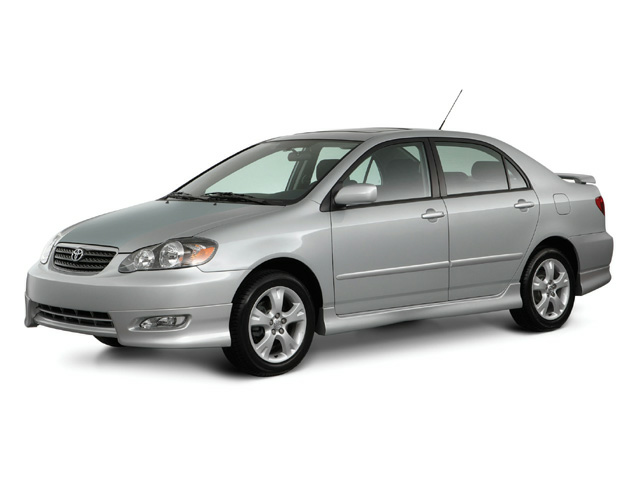 2005 Toyota Corolla