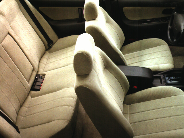 1996 Mitsubishi Galant