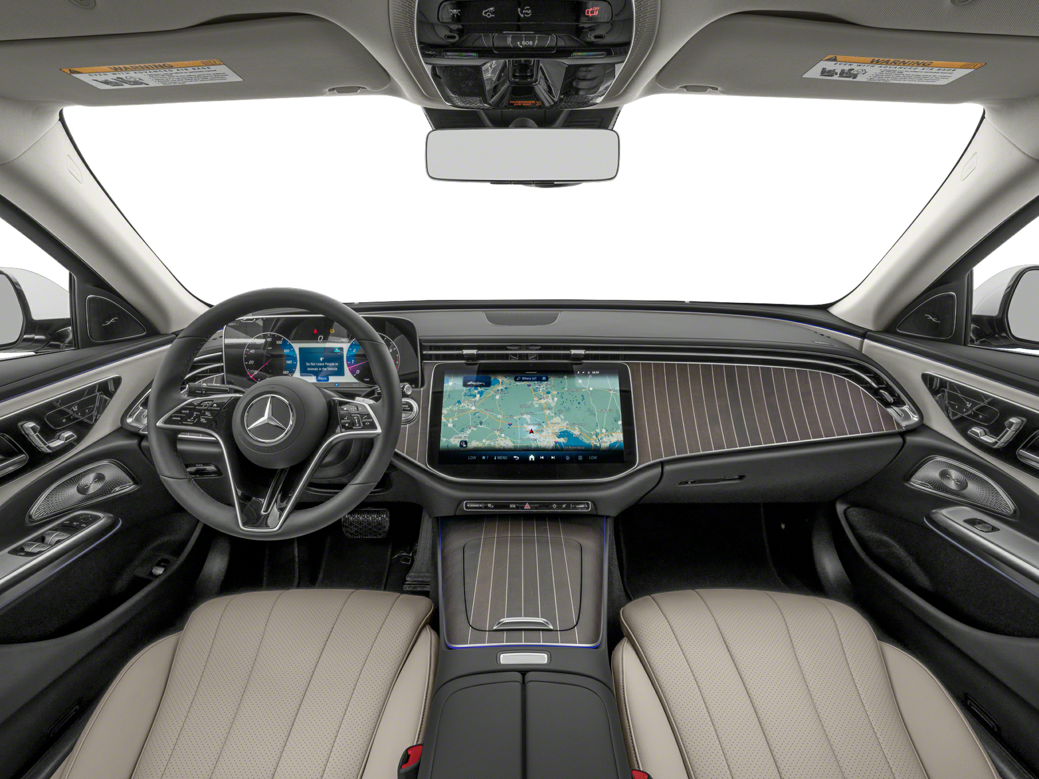 2024 Mercedes-Benz E-Class