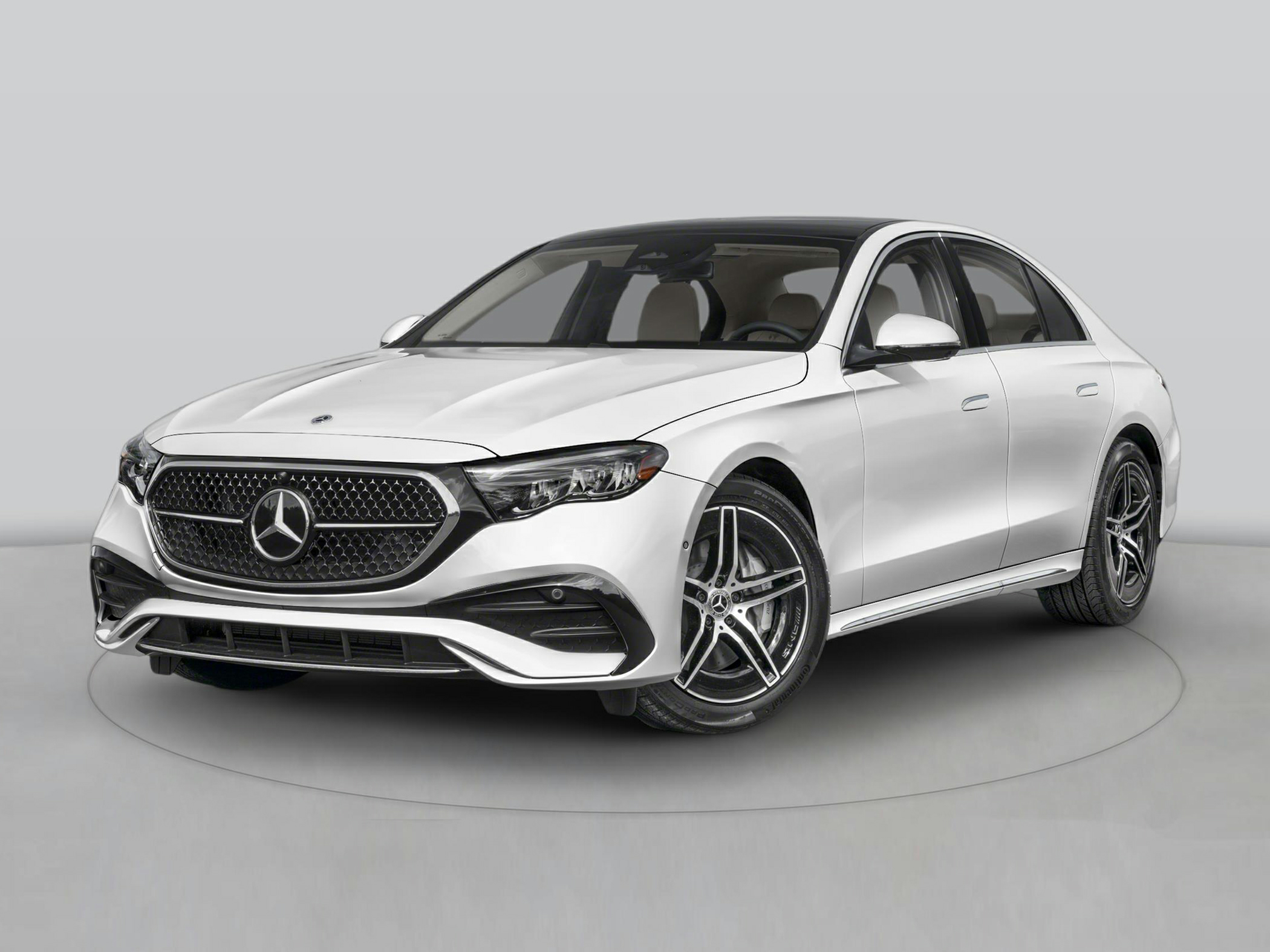 2024 Mercedes-Benz E-Class