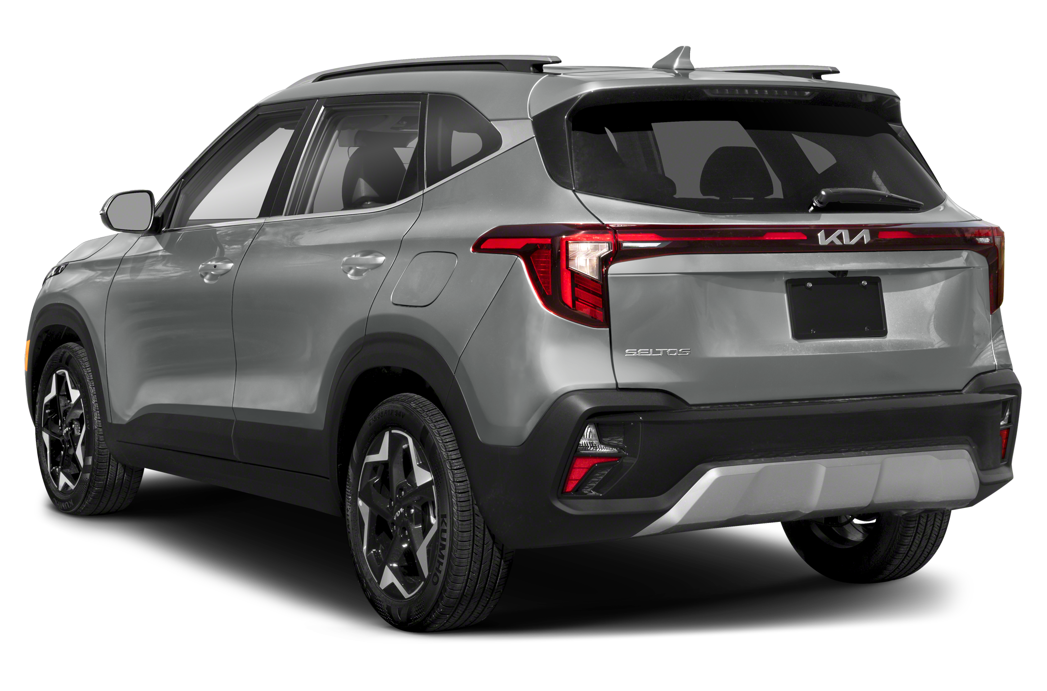 2025 Kia Seltos