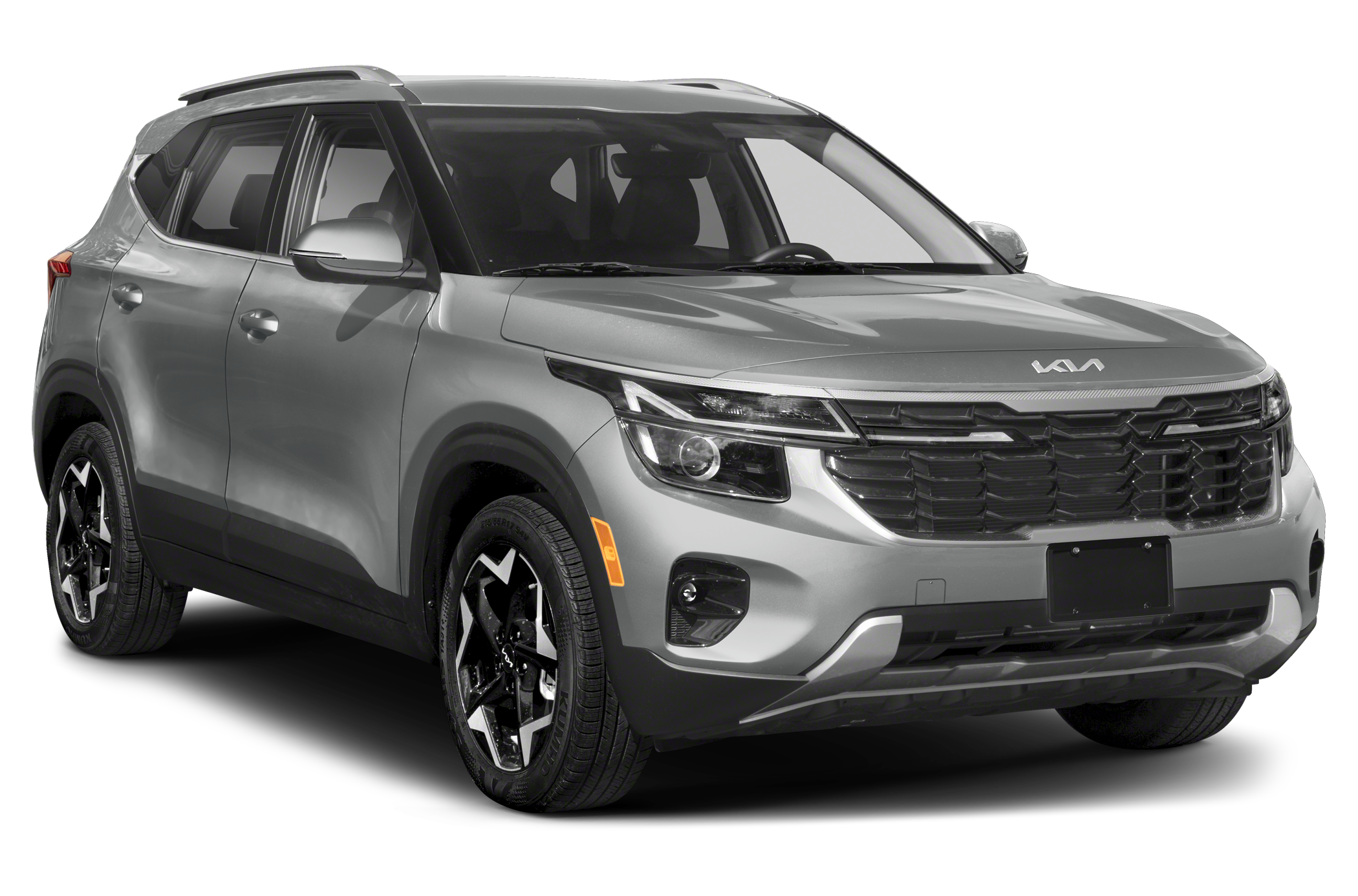 2025 Kia Seltos
