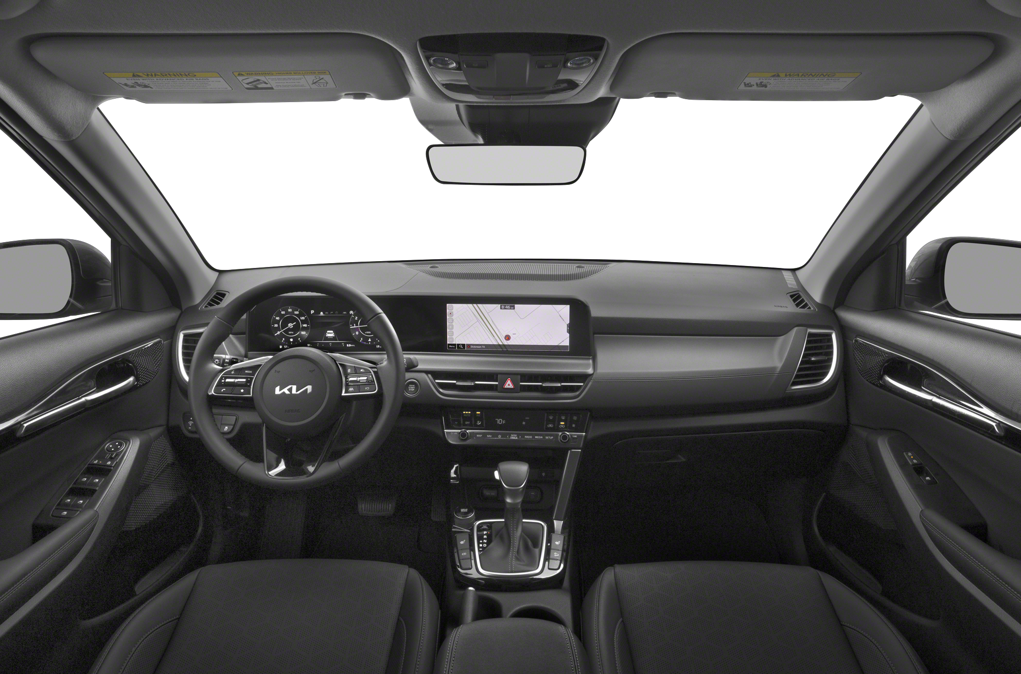 2025 Kia Seltos
