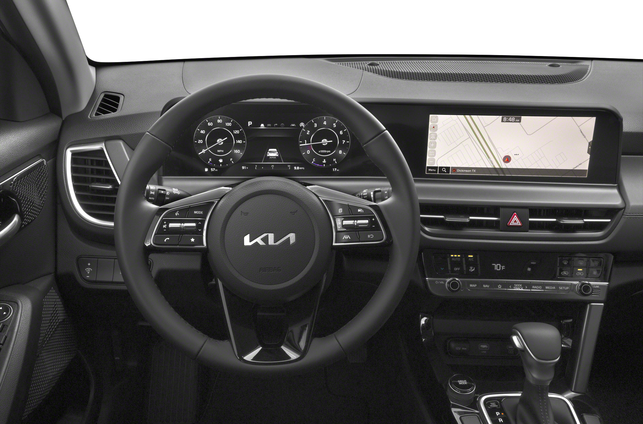 2025 Kia Seltos