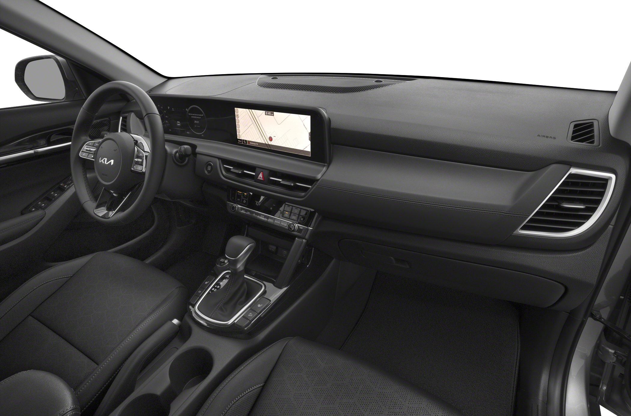 2025 Kia Seltos