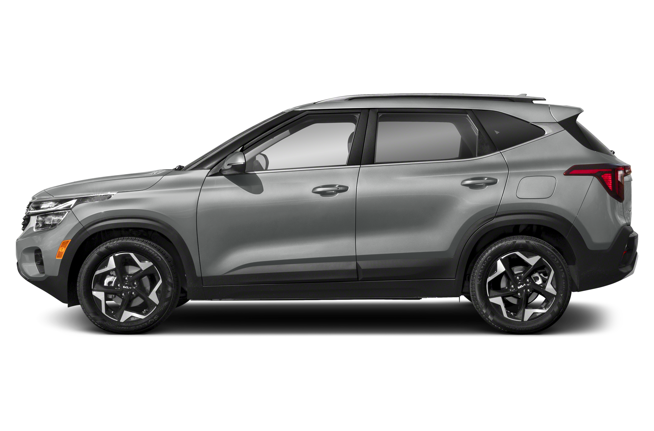 2025 Kia Seltos