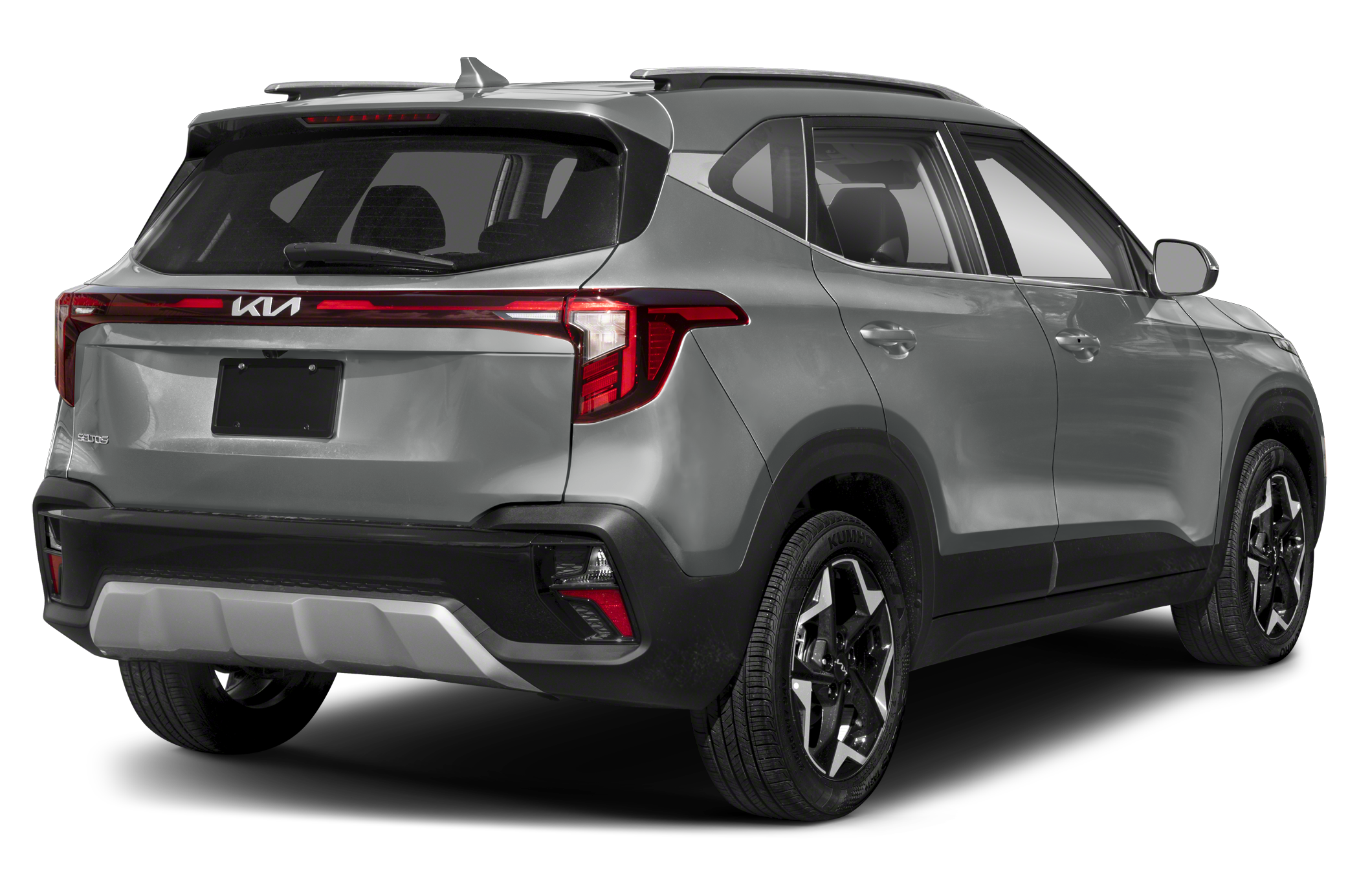 2025 Kia Seltos