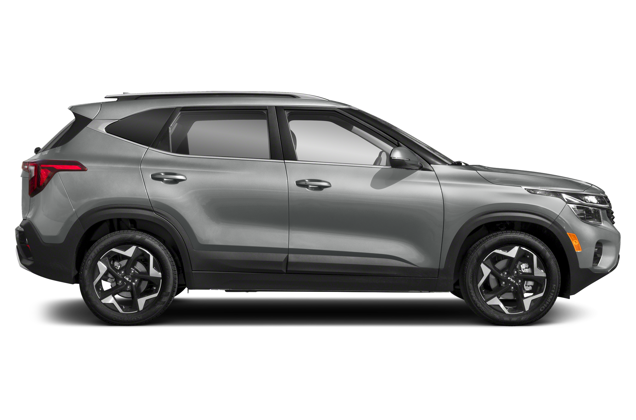 2025 Kia Seltos