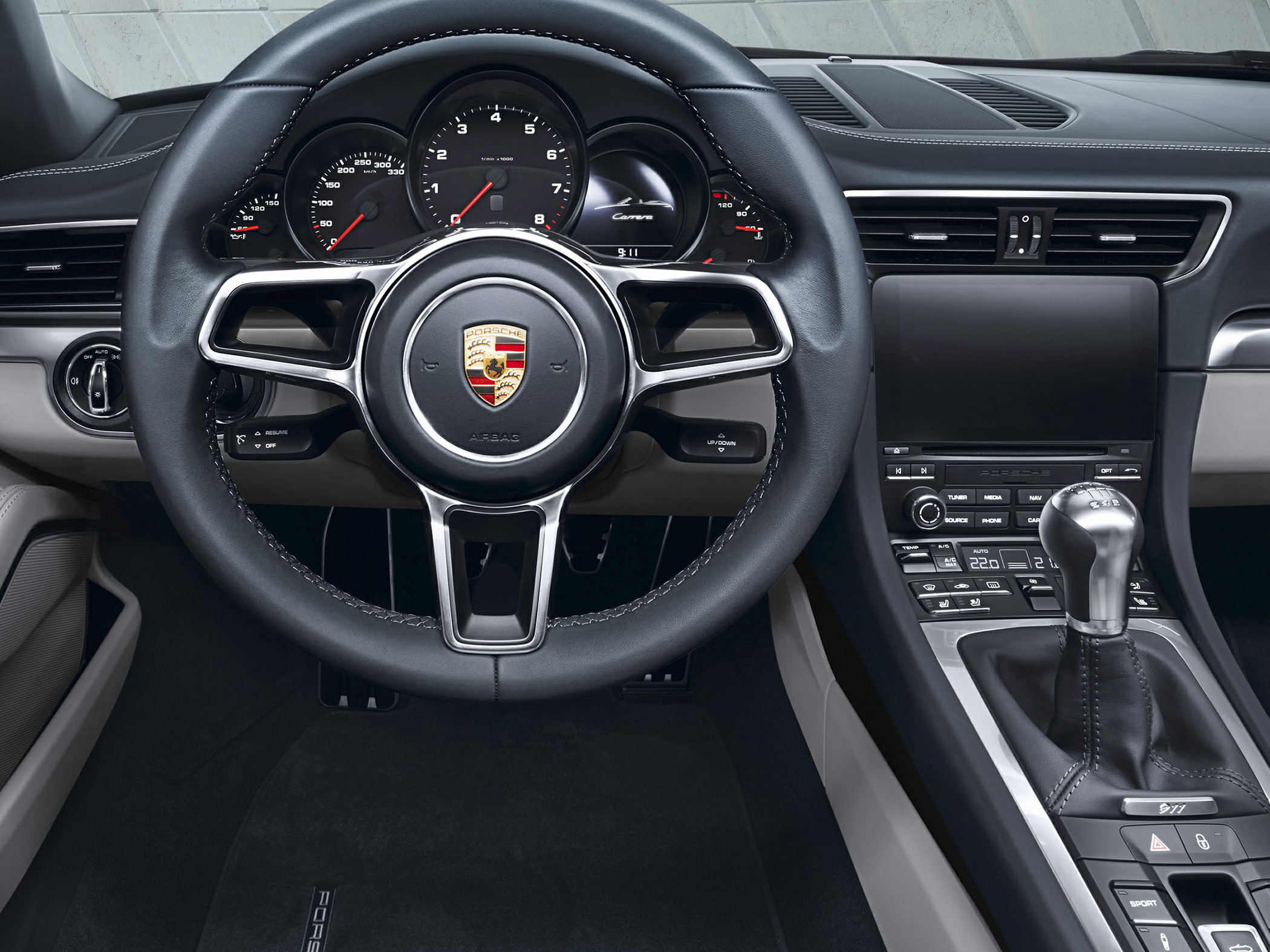 2019 Porsche 911