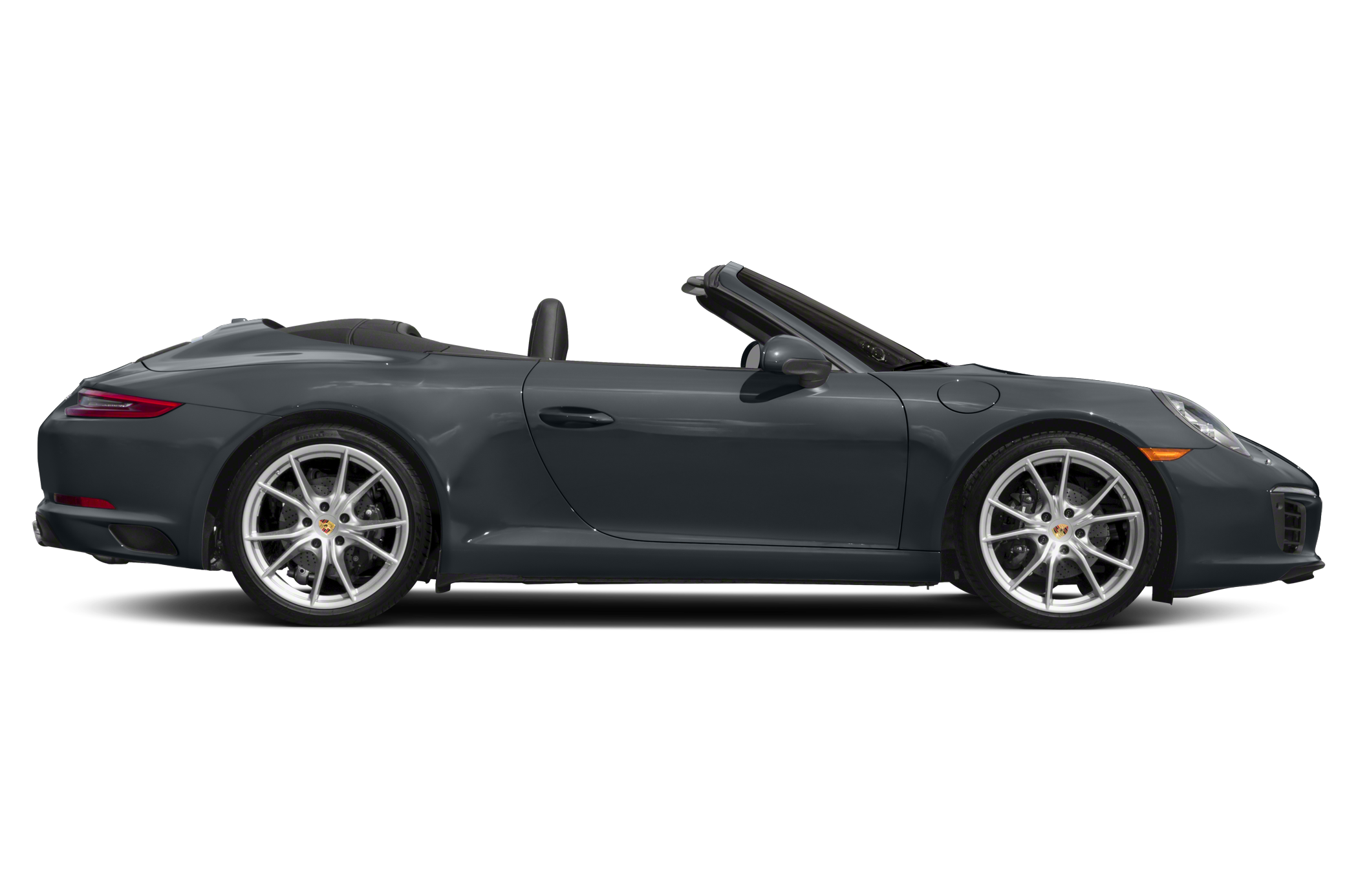 2019 Porsche 911