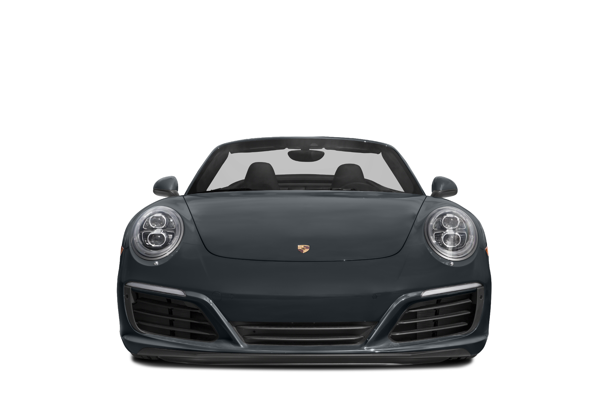 2019 Porsche 911