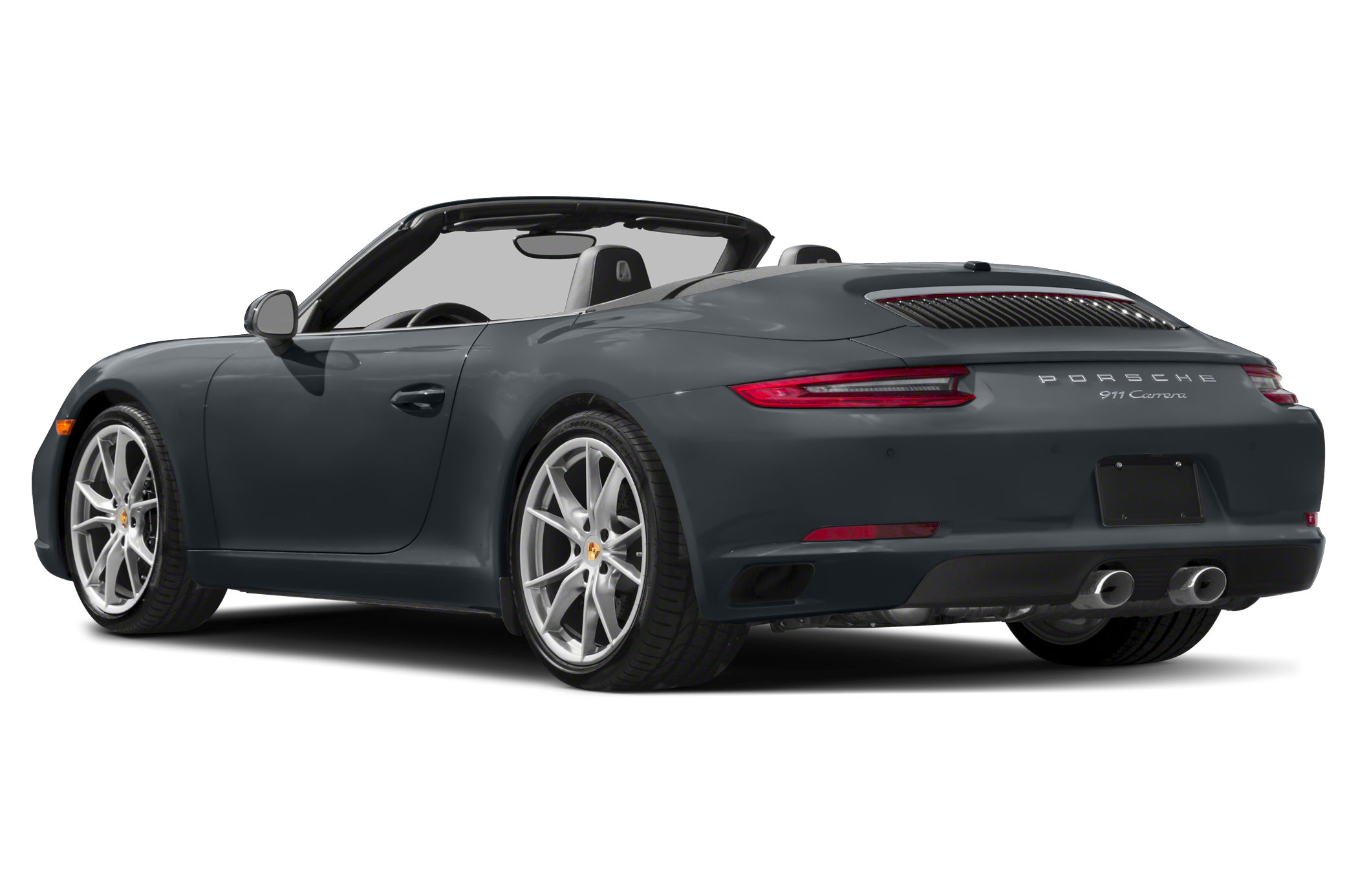 2019 Porsche 911