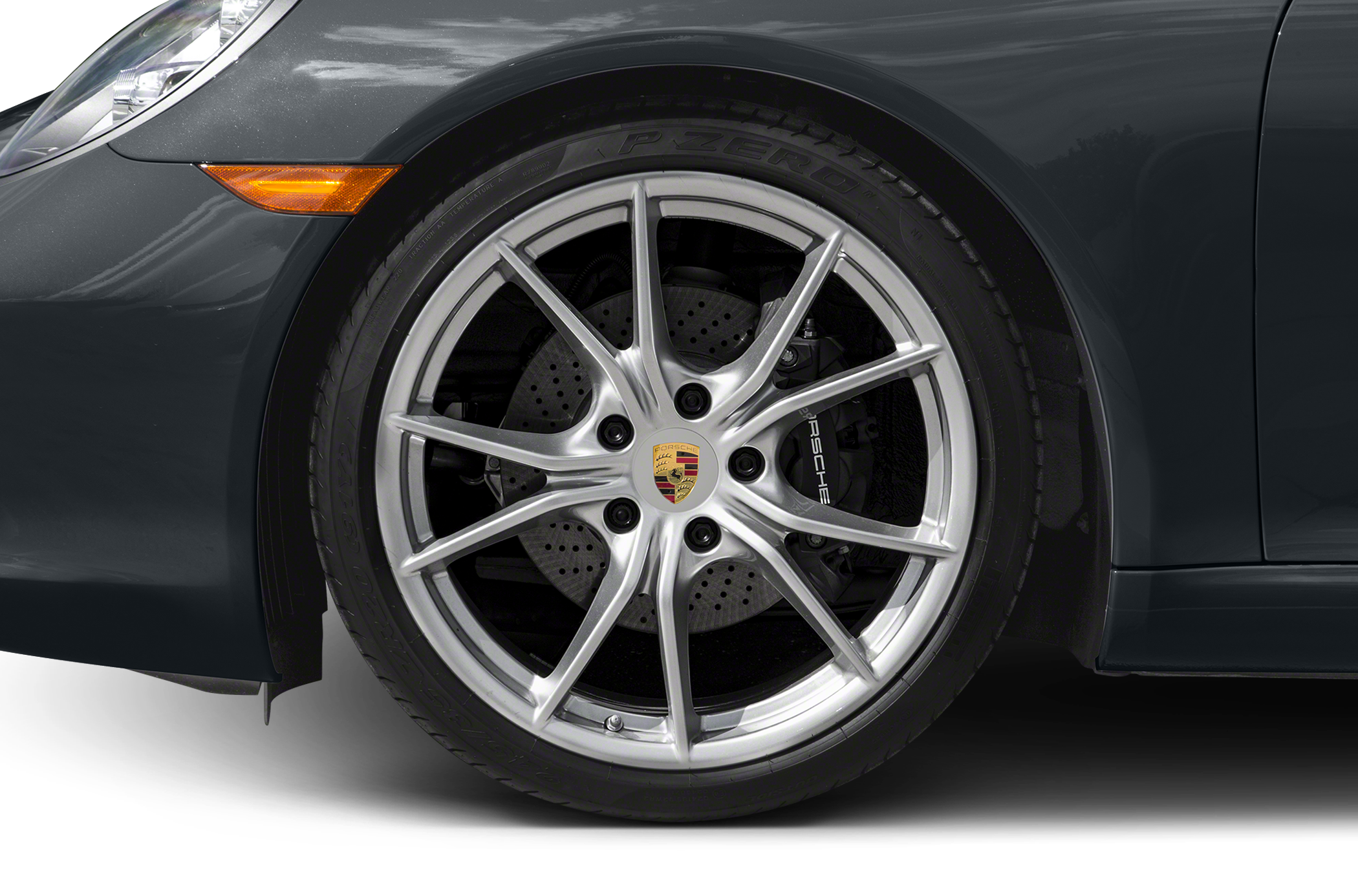2019 Porsche 911