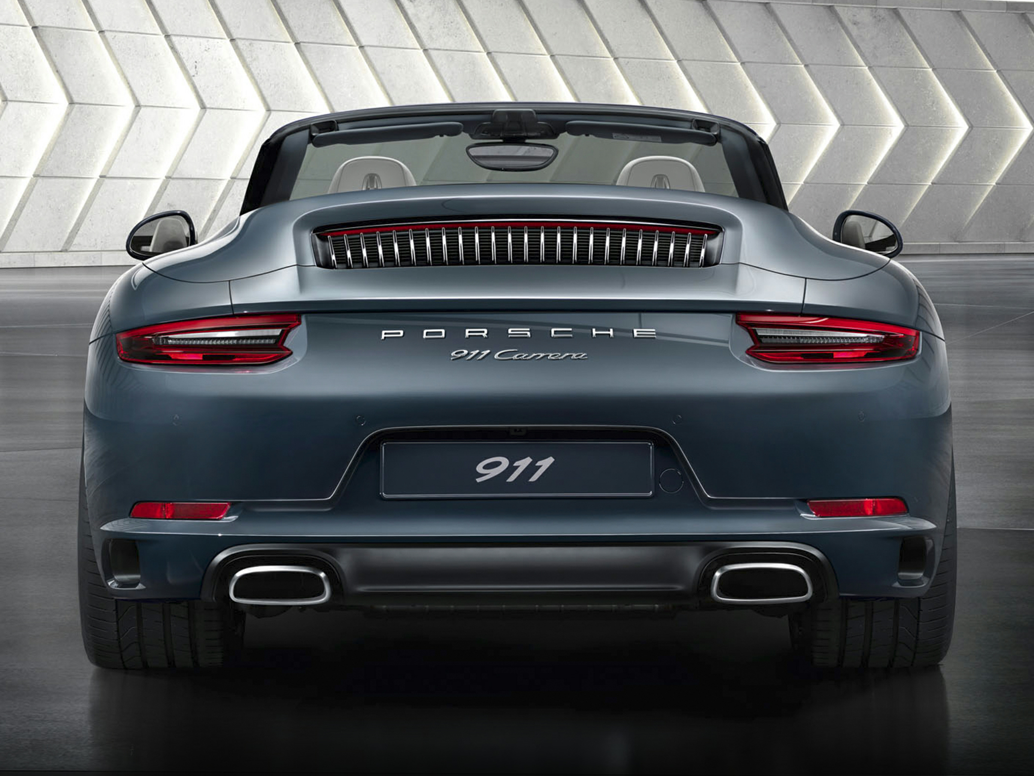 2019 Porsche 911