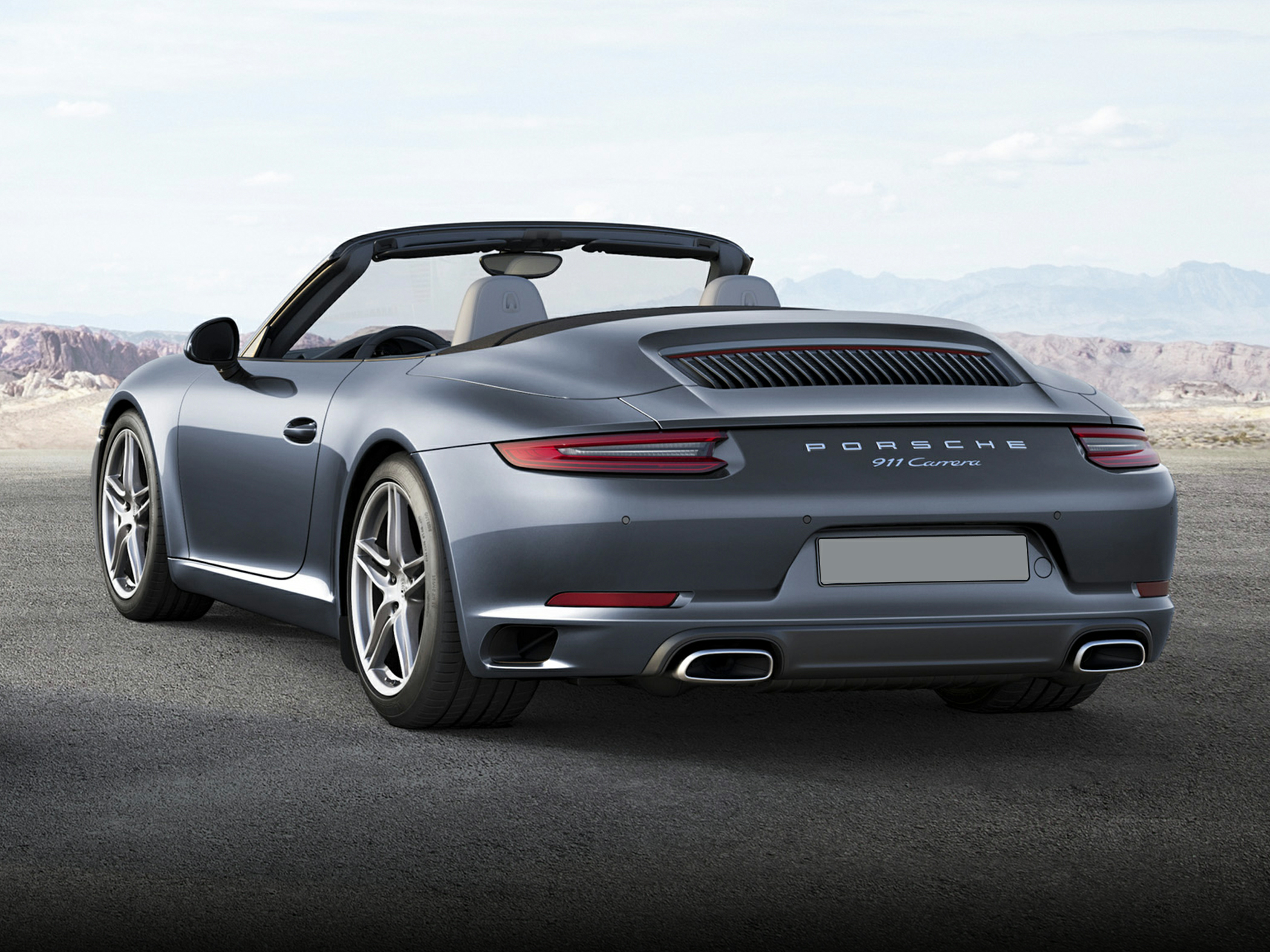 2019 Porsche 911