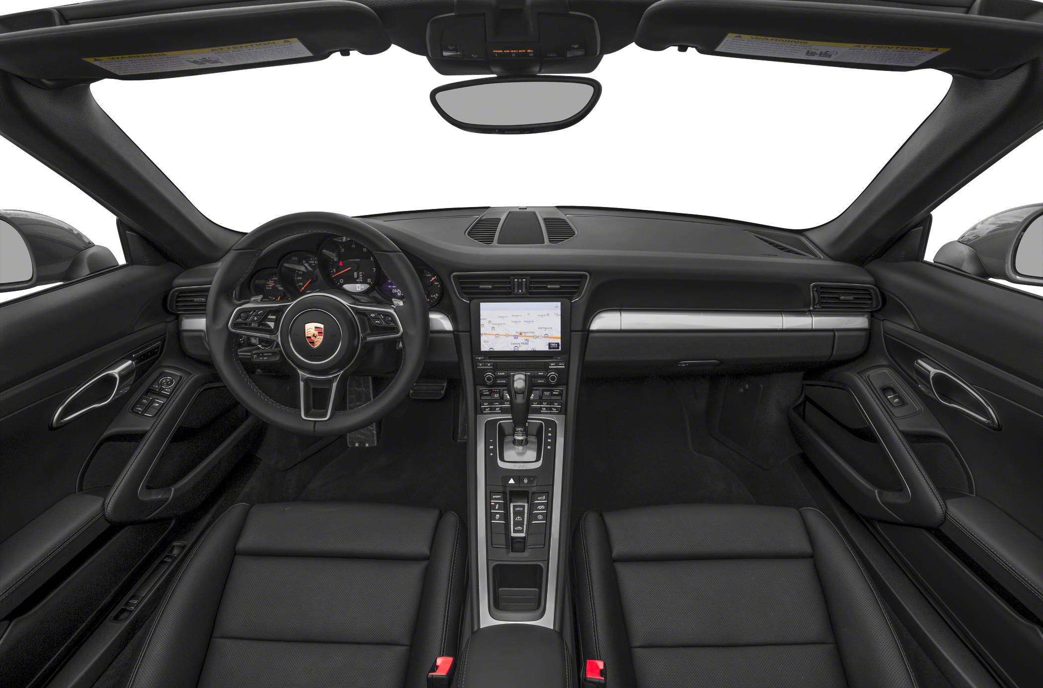 2019 Porsche 911