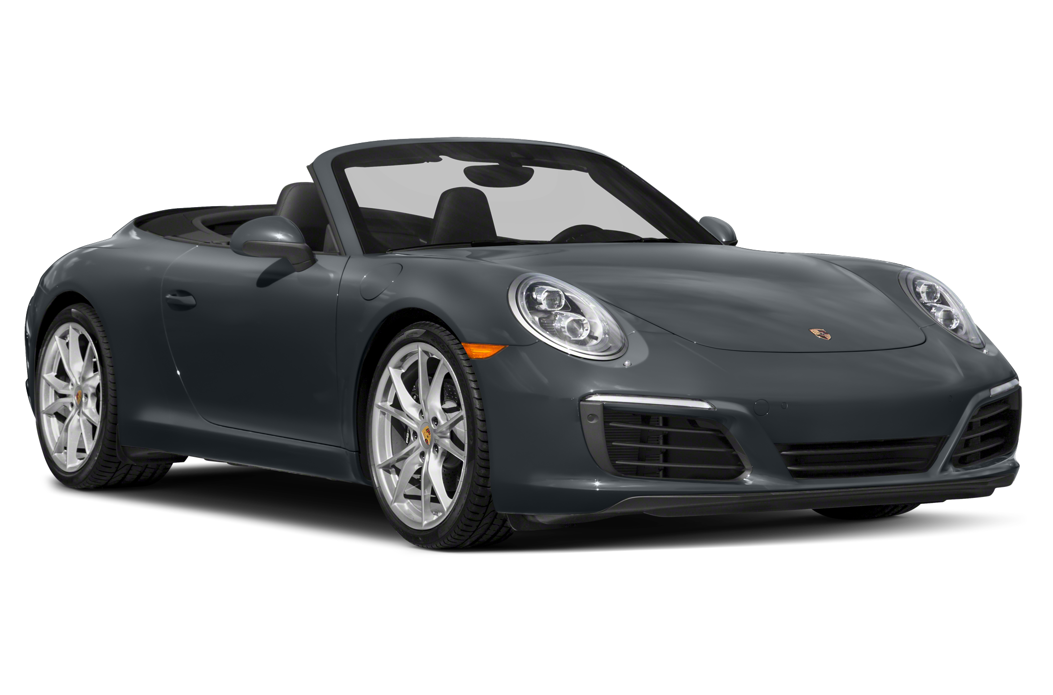 2019 Porsche 911