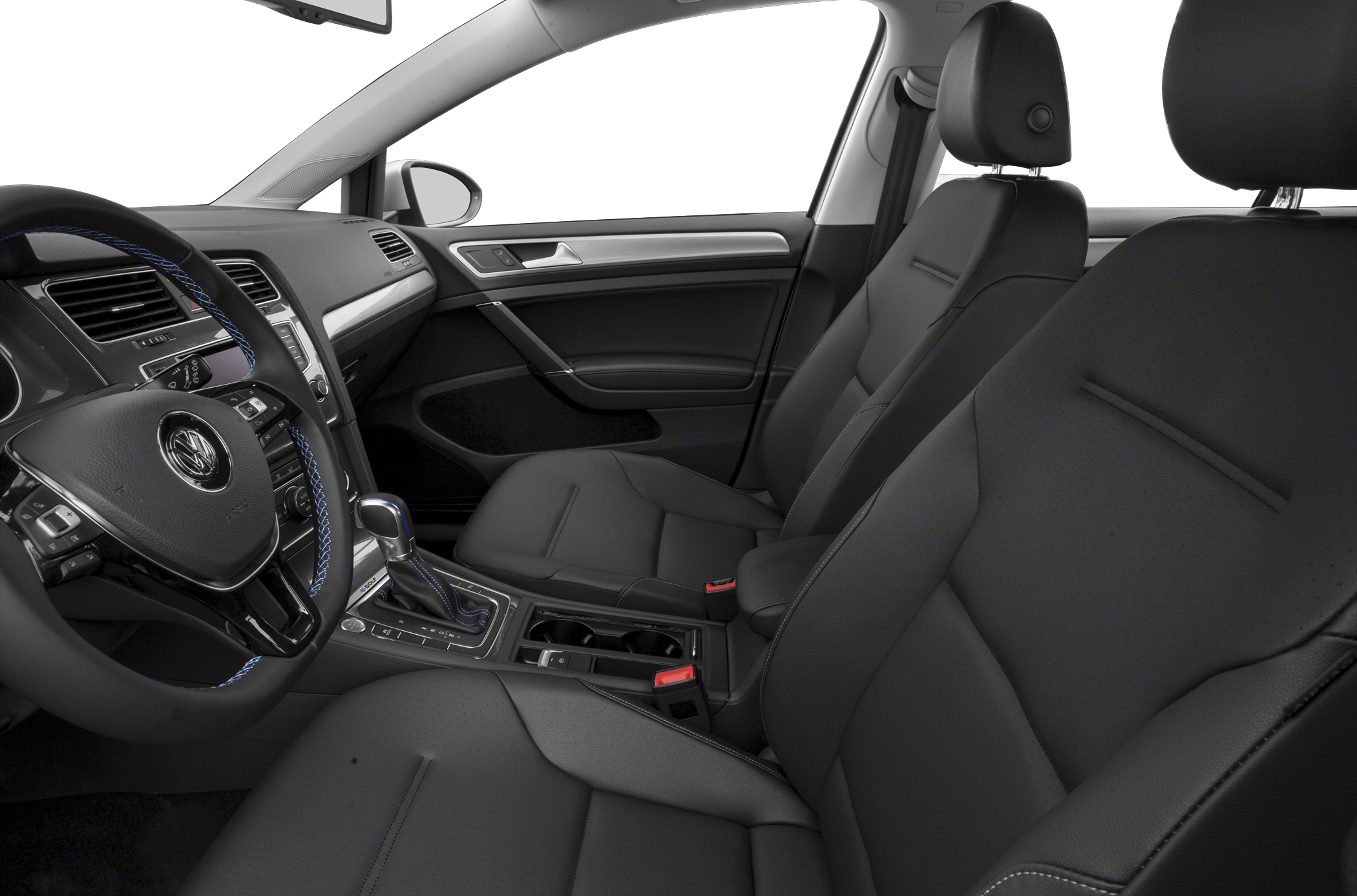 2015 Volkswagen e-Golf