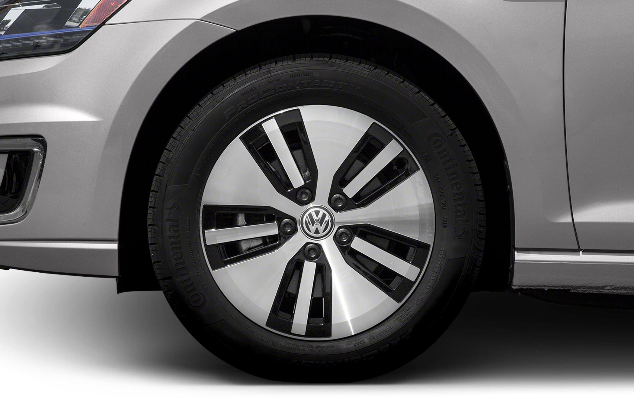 2015 Volkswagen e-Golf