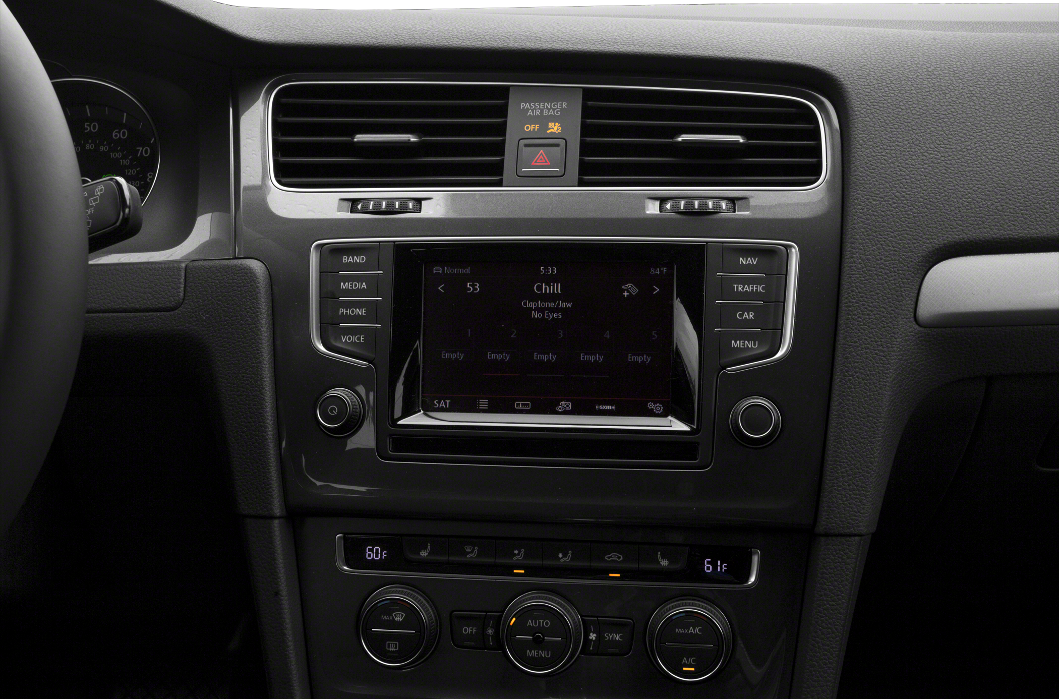 2015 Volkswagen e-Golf