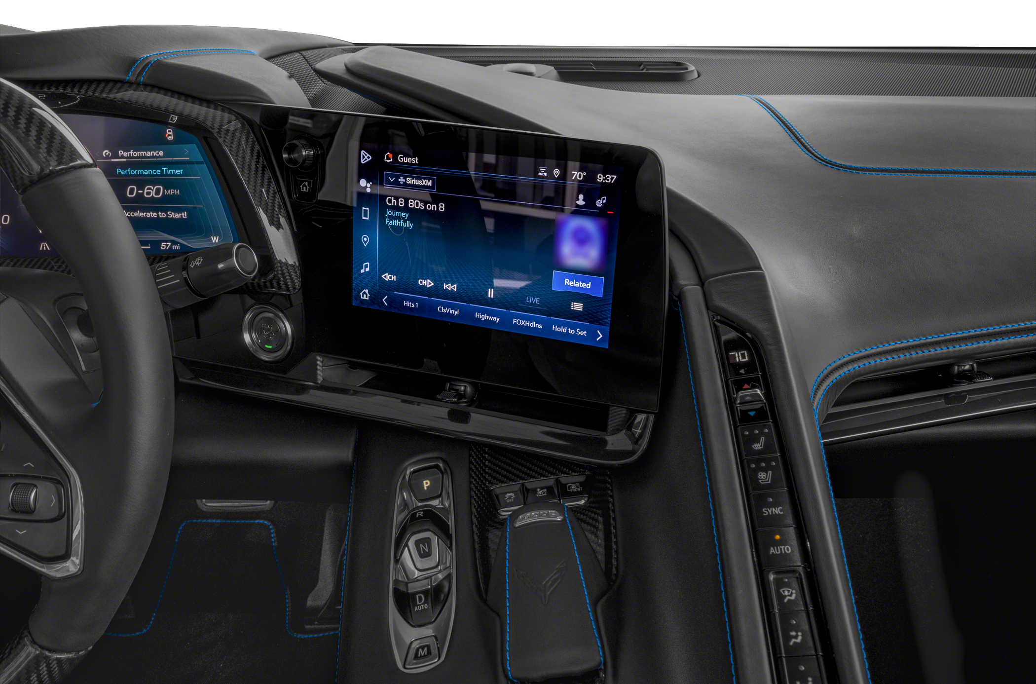 2025 Chevrolet Corvette