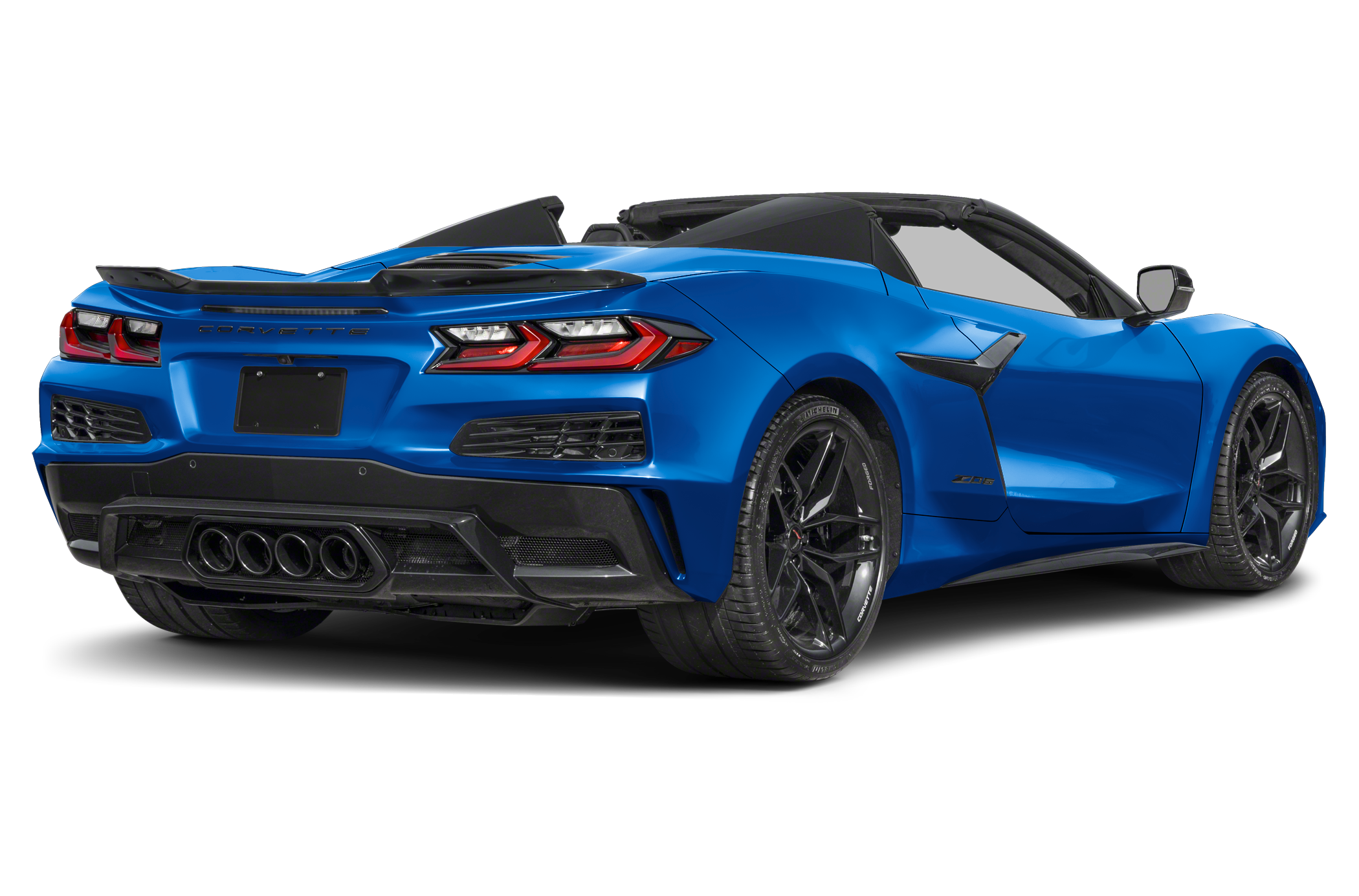 2025 Chevrolet Corvette
